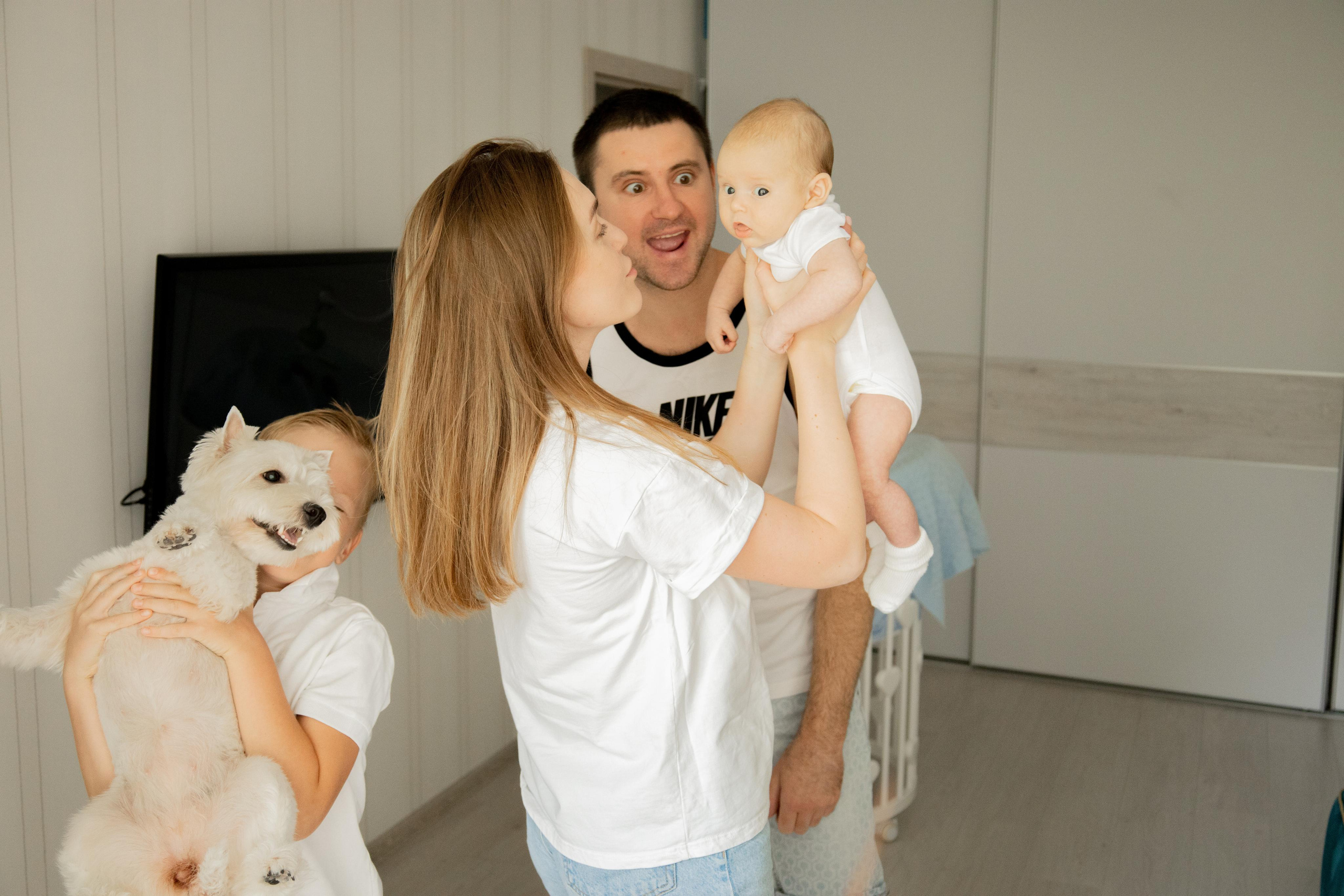 Даниил. Смиричевская Екатерина — фотограф новорожденных