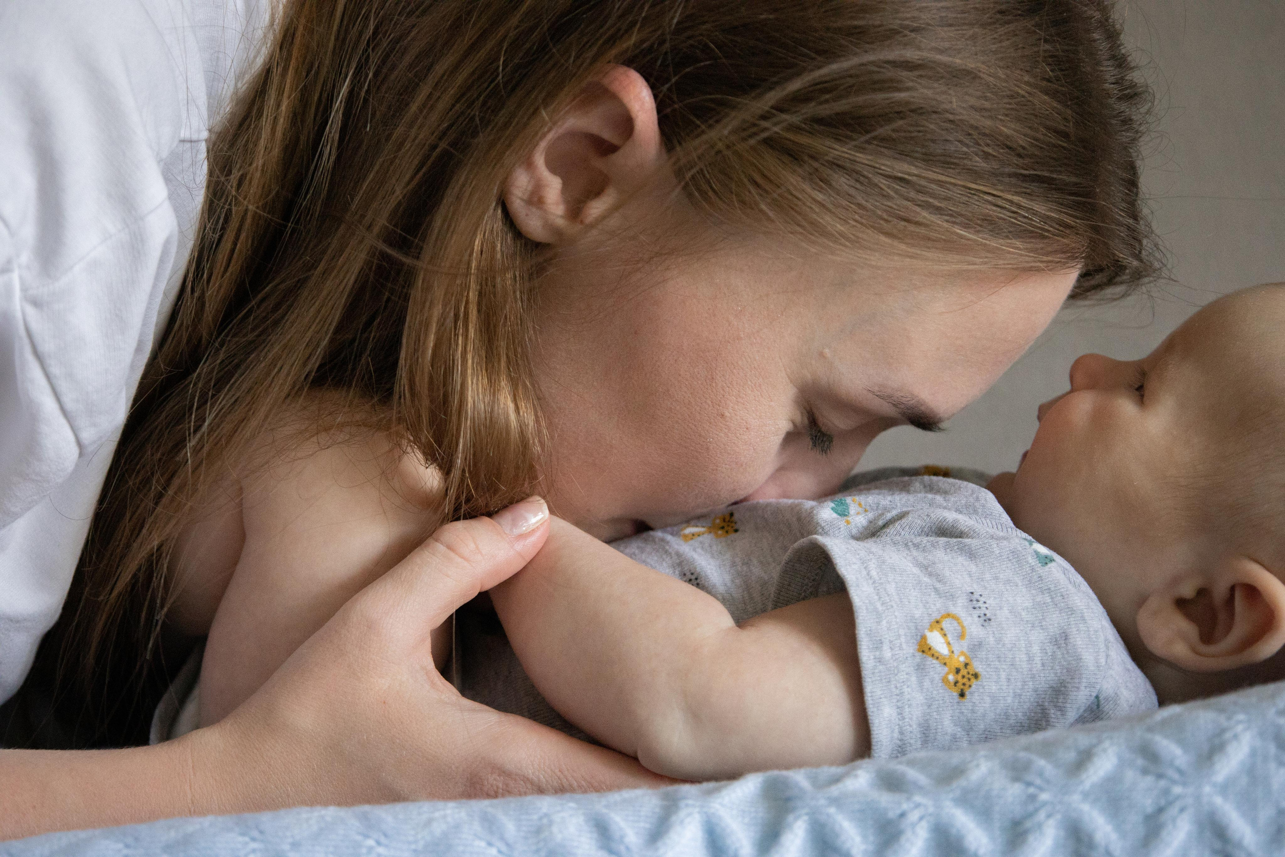 Даниил. Смиричевская Екатерина — фотограф новорожденных