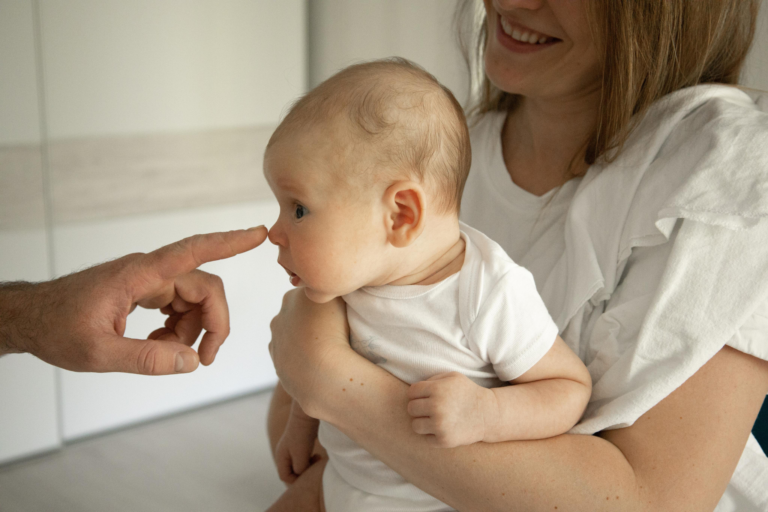 Даниил. Смиричевская Екатерина — фотограф новорожденных