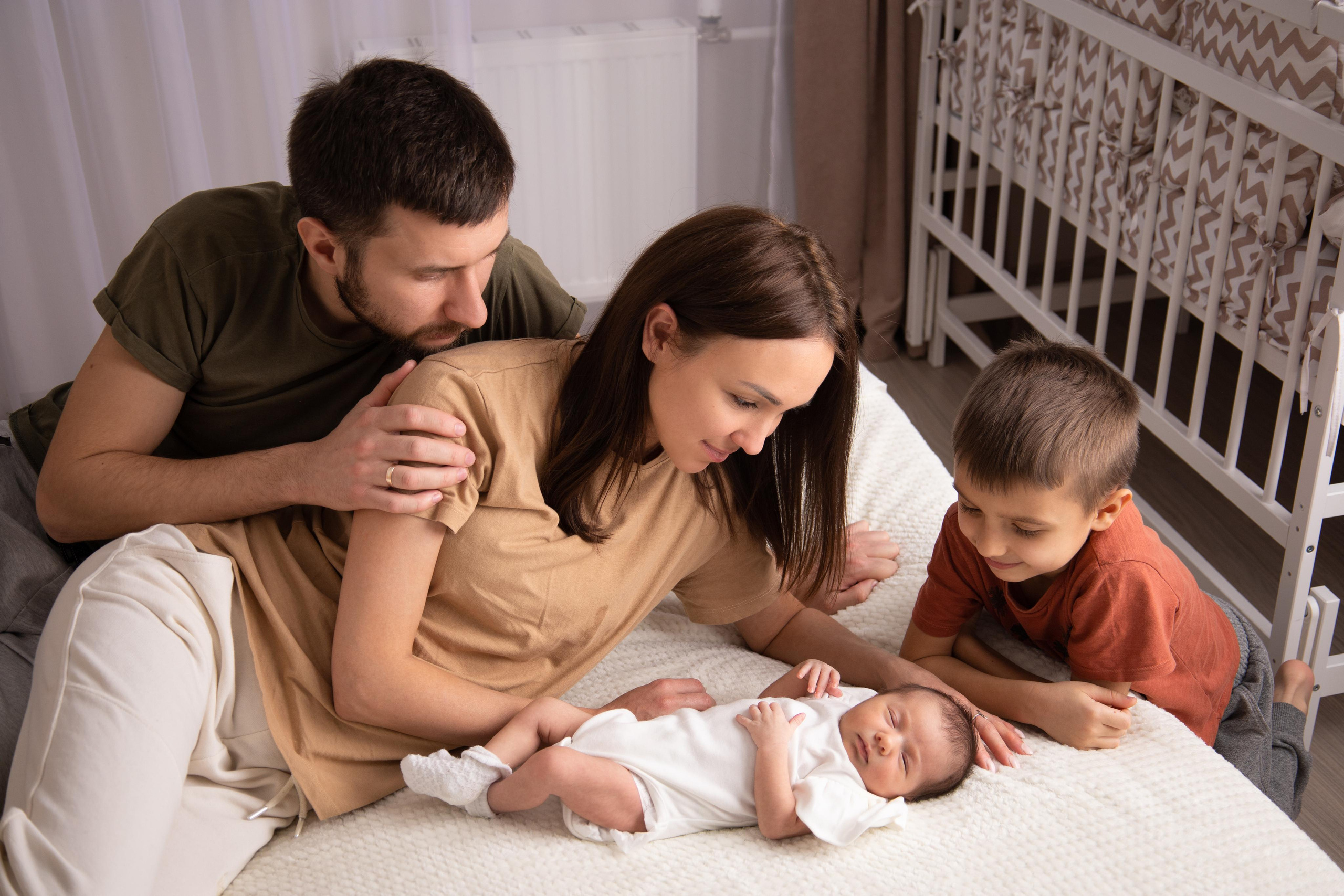 Ева. Смиричевская Екатерина — фотограф новорожденных