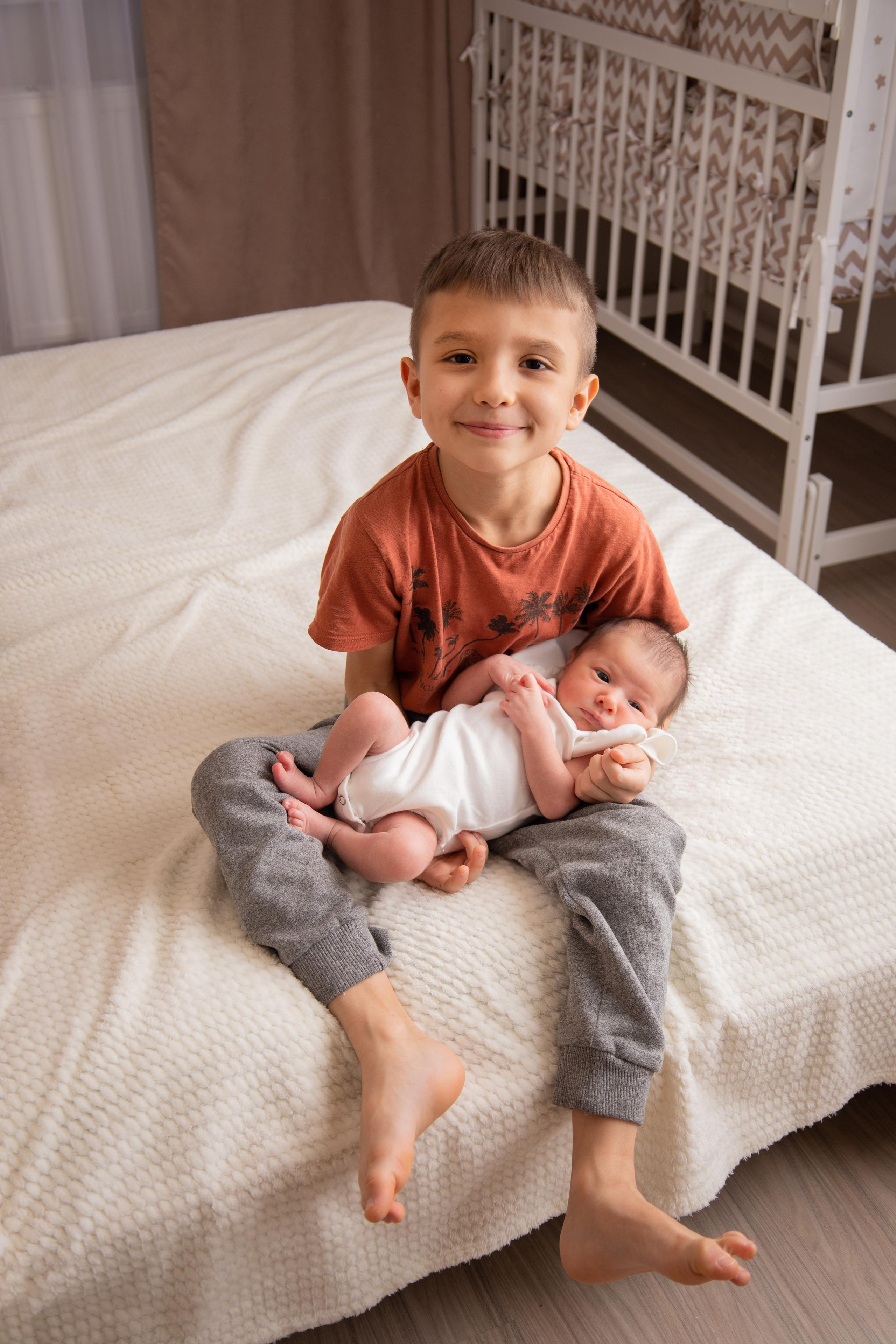 Ева. Смиричевская Екатерина — фотограф новорожденных