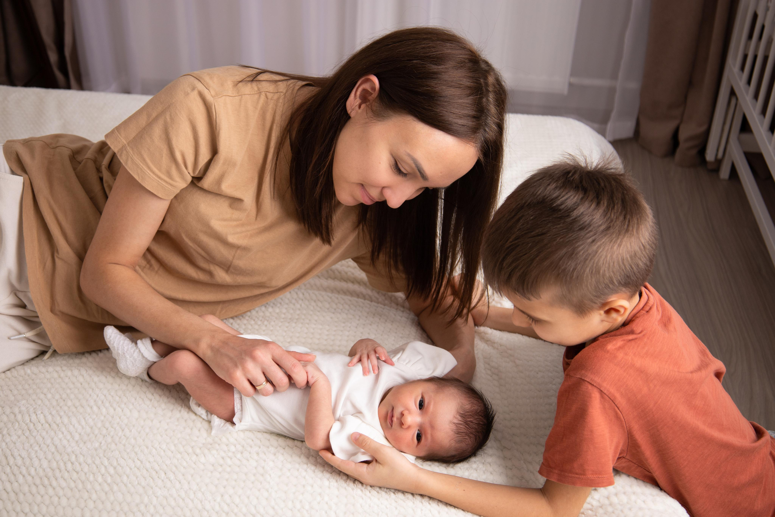 Ева. Смиричевская Екатерина — фотограф новорожденных