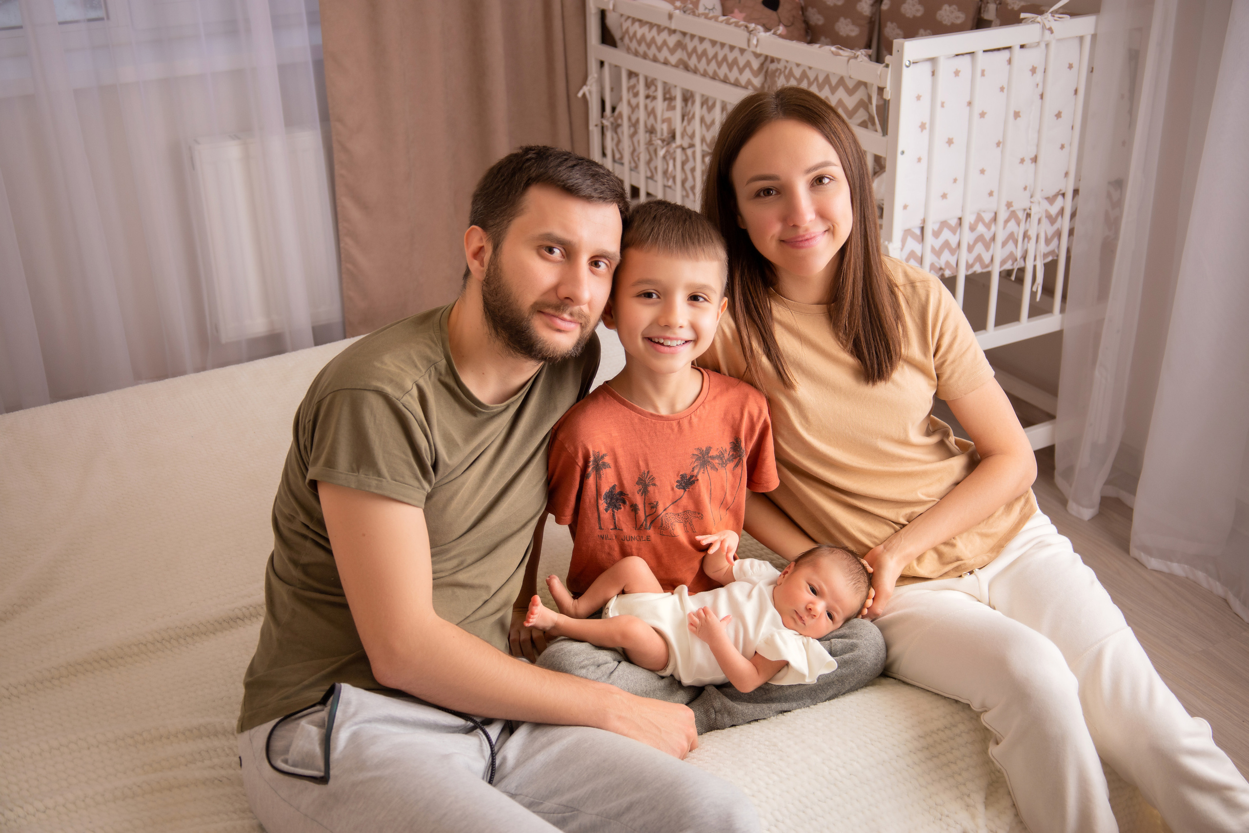 Ева. Смиричевская Екатерина — фотограф новорожденных