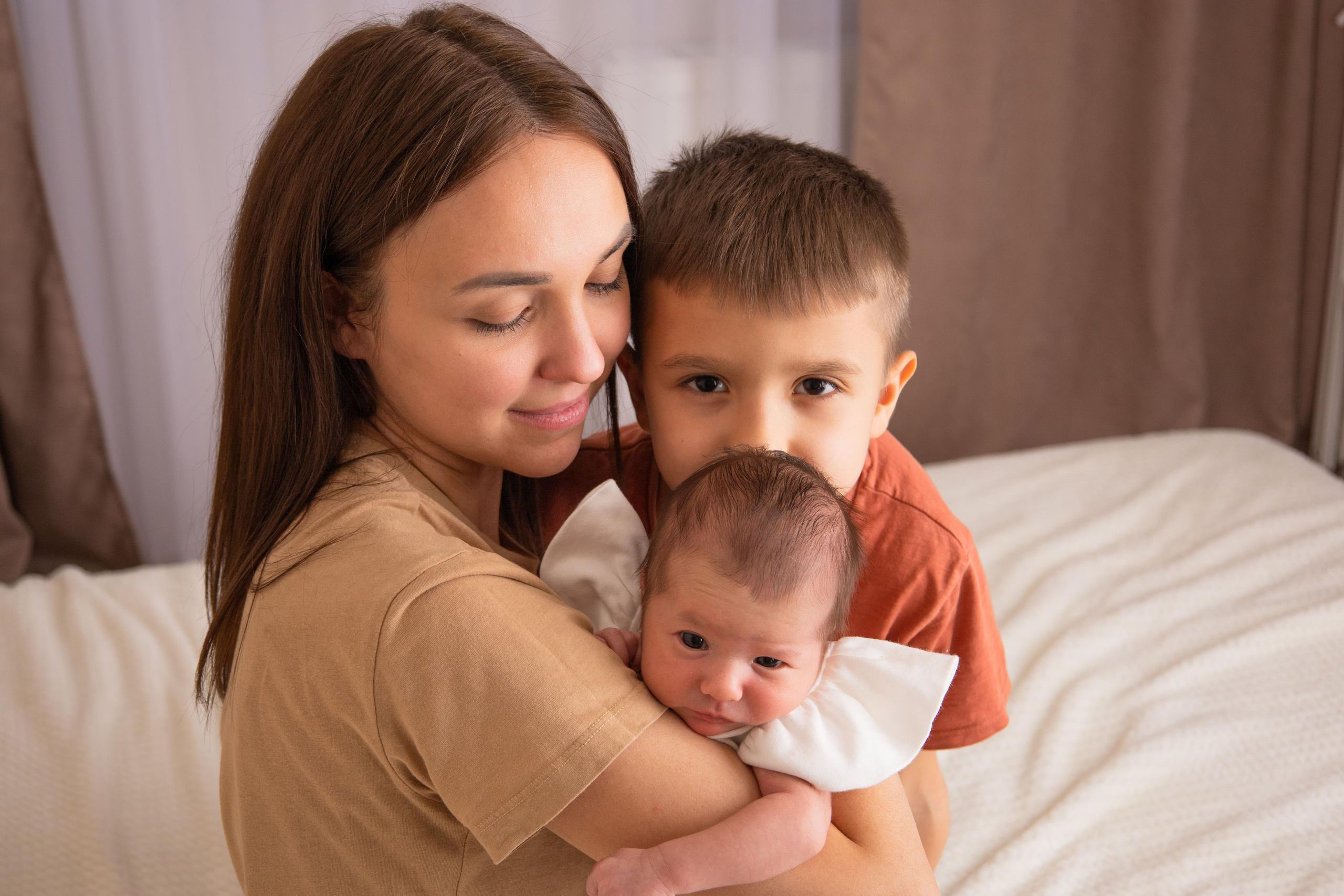 Ева. Смиричевская Екатерина — фотограф новорожденных