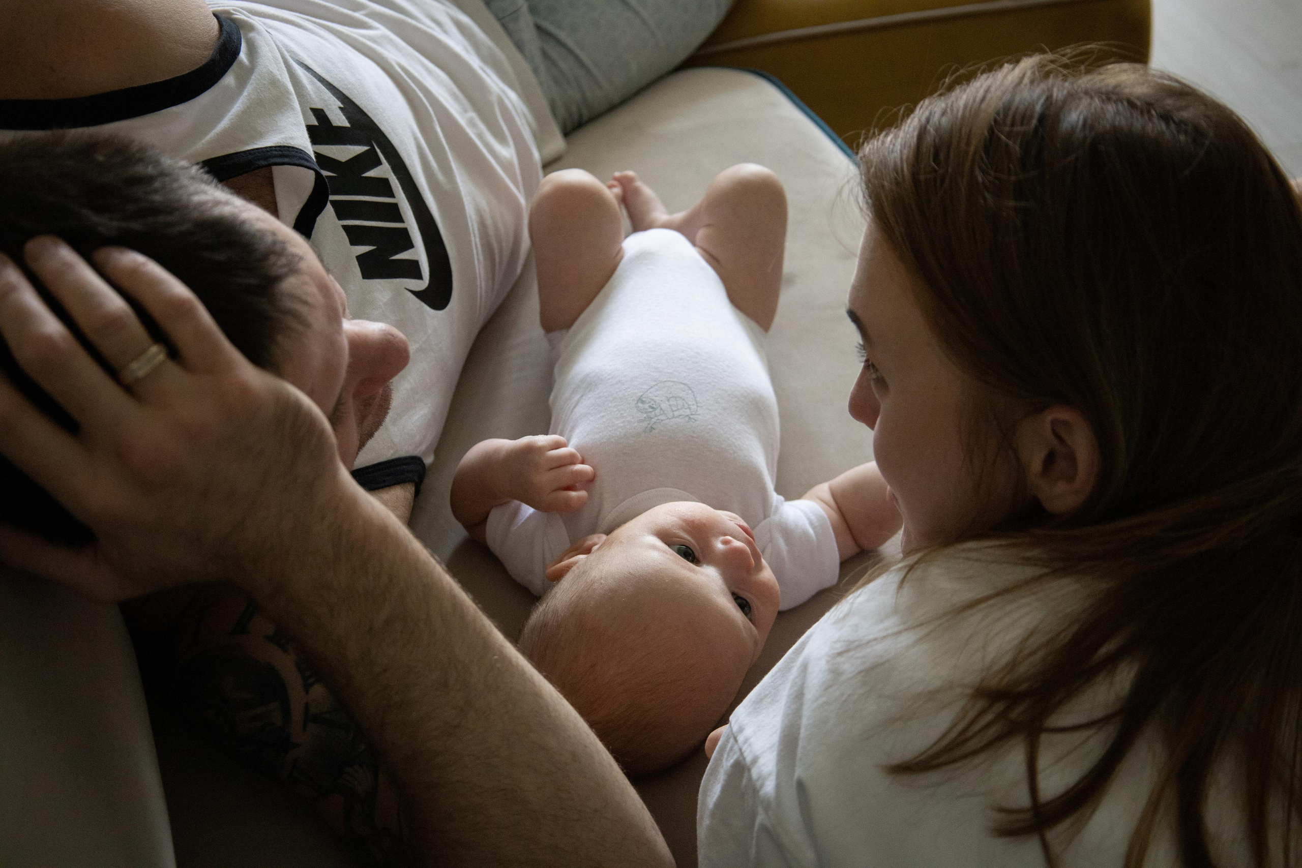 Даниил. Смиричевская Екатерина — фотограф новорожденных