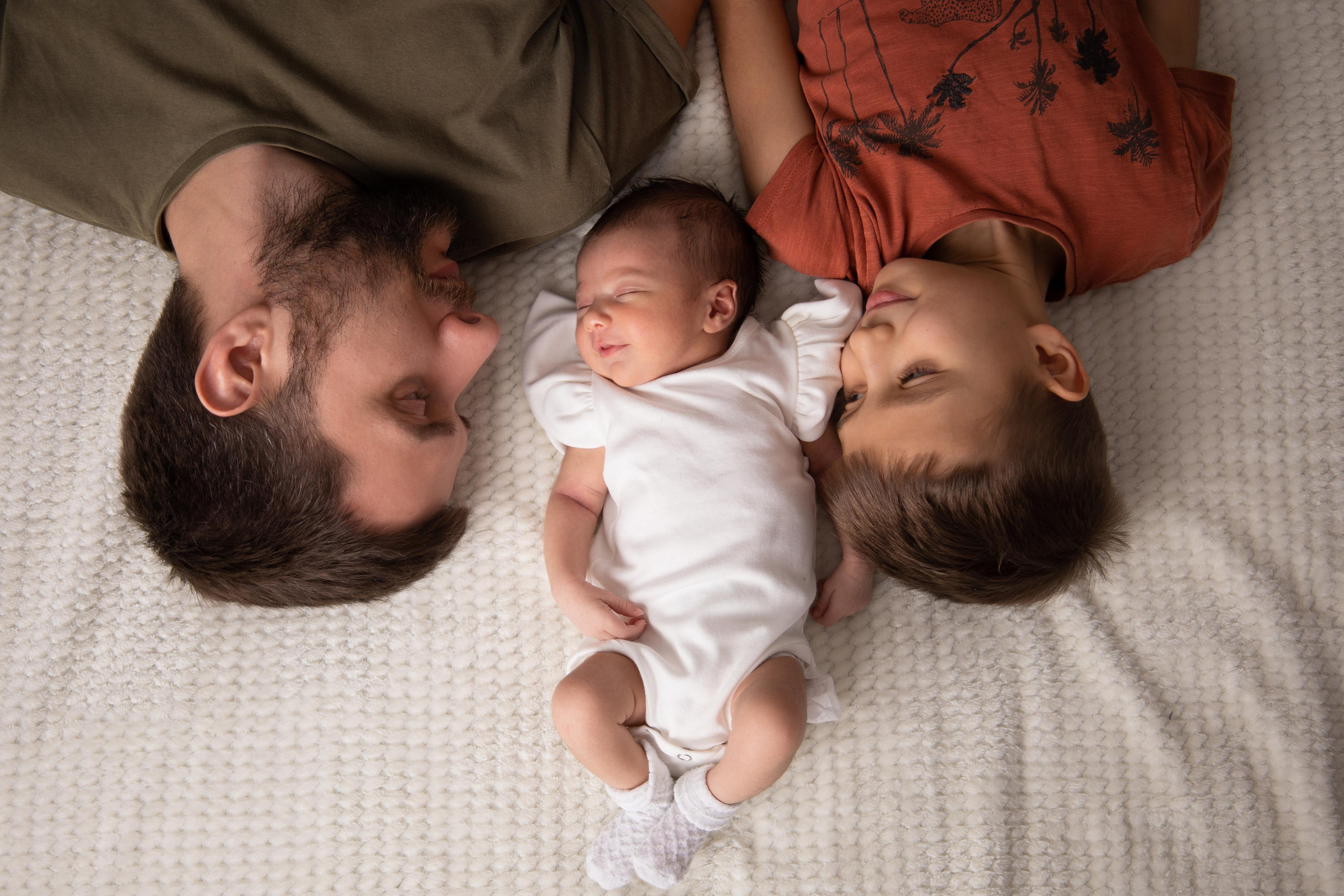 Ева. Смиричевская Екатерина — фотограф новорожденных