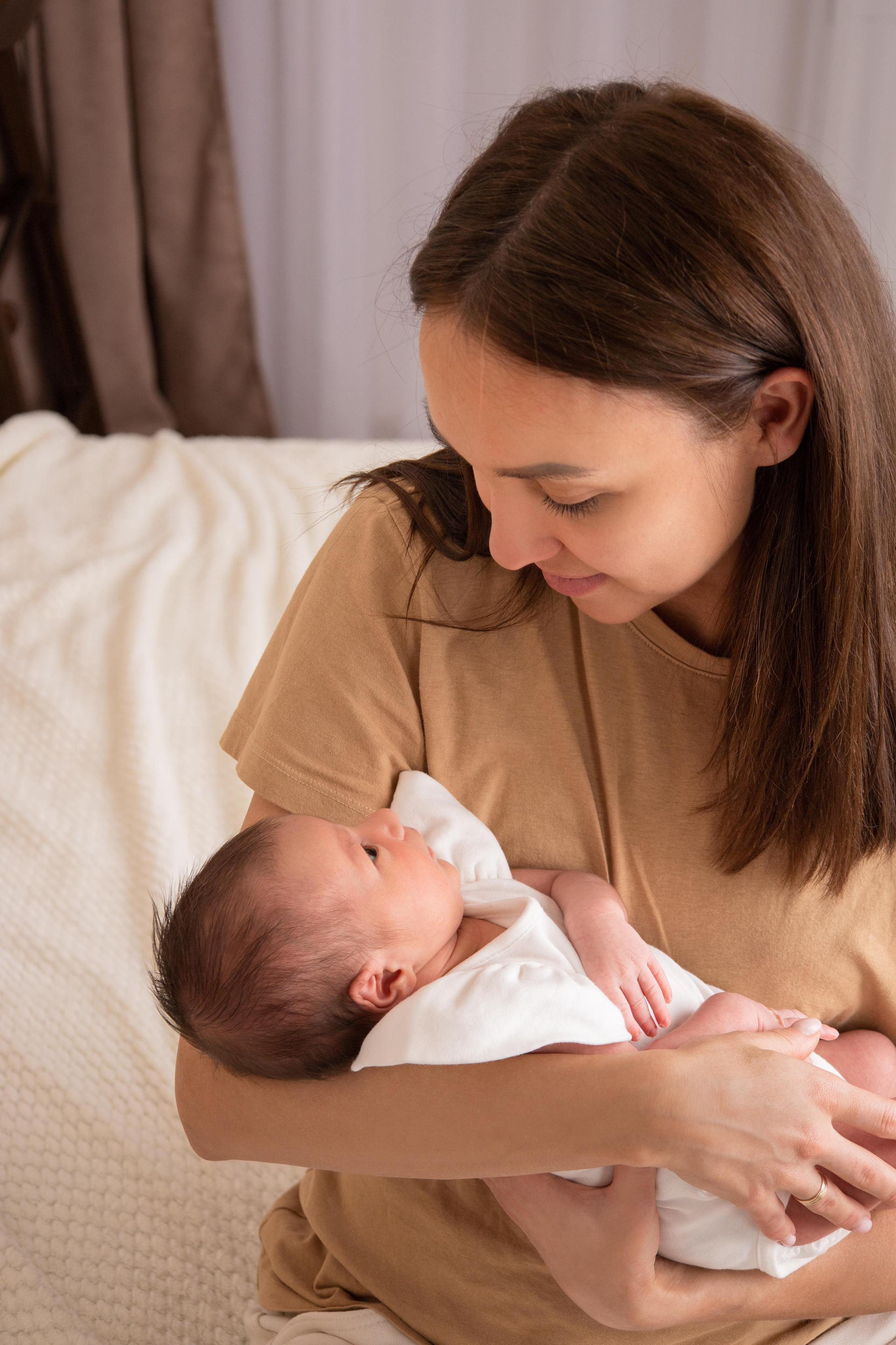 Ева. Смиричевская Екатерина — фотограф новорожденных