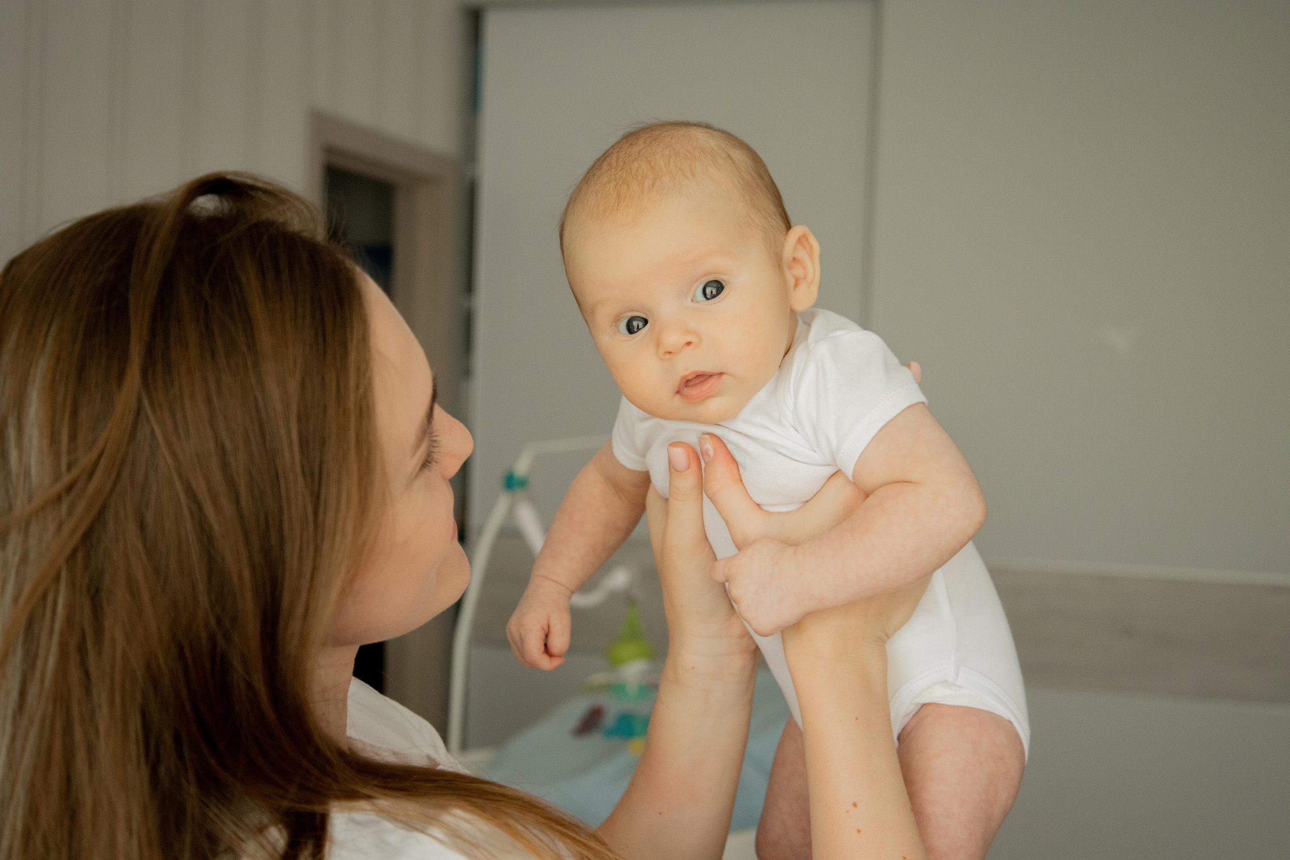 Даниил. Смиричевская Екатерина — фотограф новорожденных
