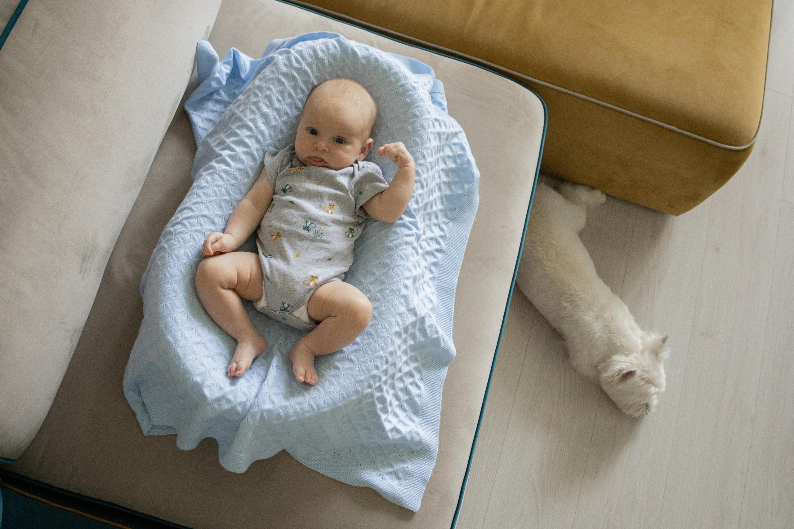 Даниил. Смиричевская Екатерина — фотограф новорожденных