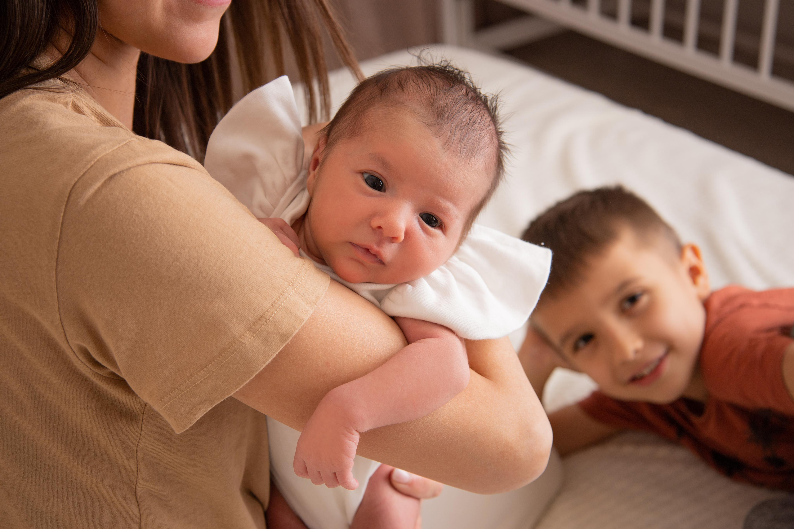 Ева. Смиричевская Екатерина — фотограф новорожденных