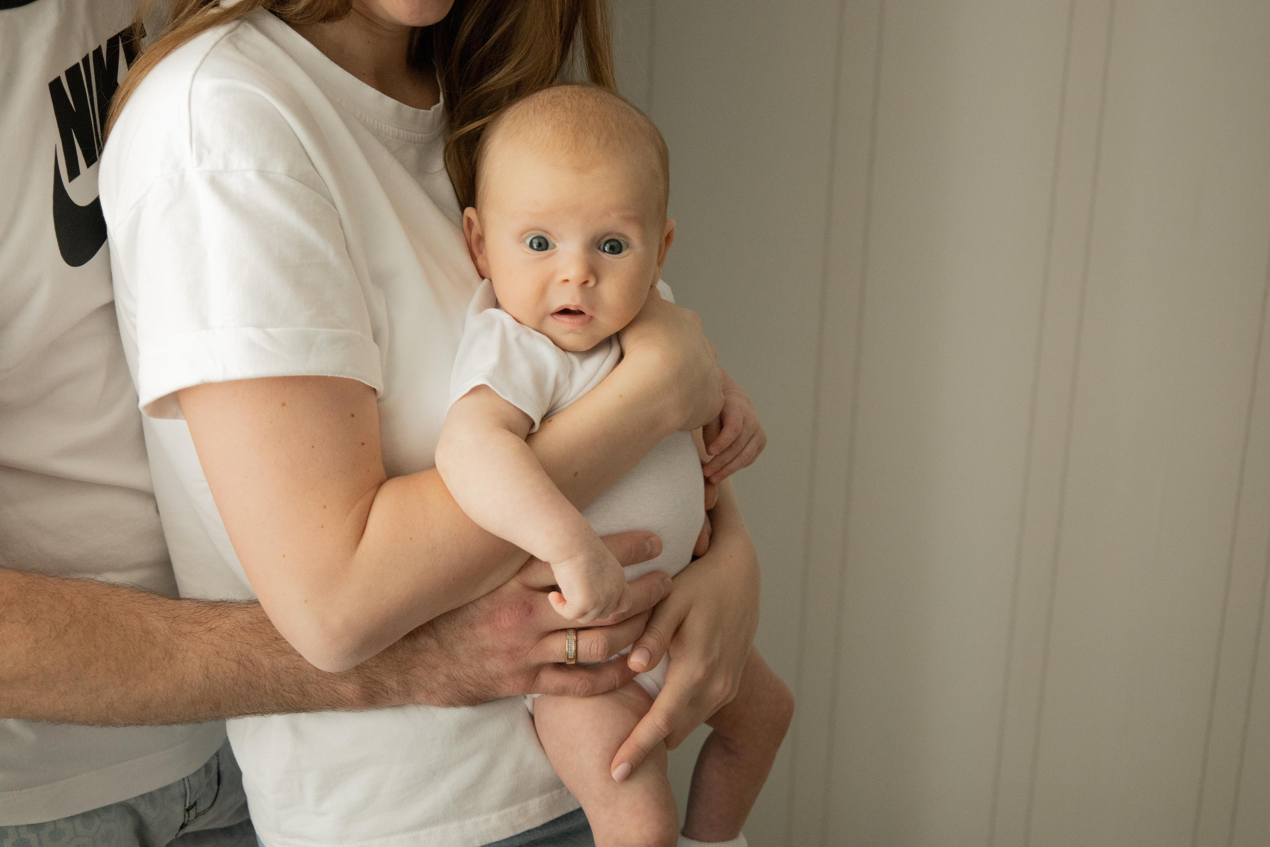 Даниил. Смиричевская Екатерина — фотограф новорожденных