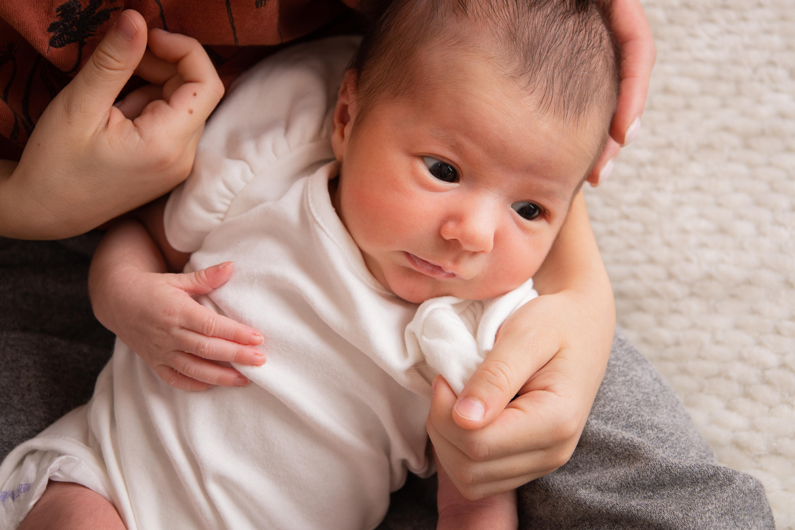 Ева. Смиричевская Екатерина — фотограф новорожденных
