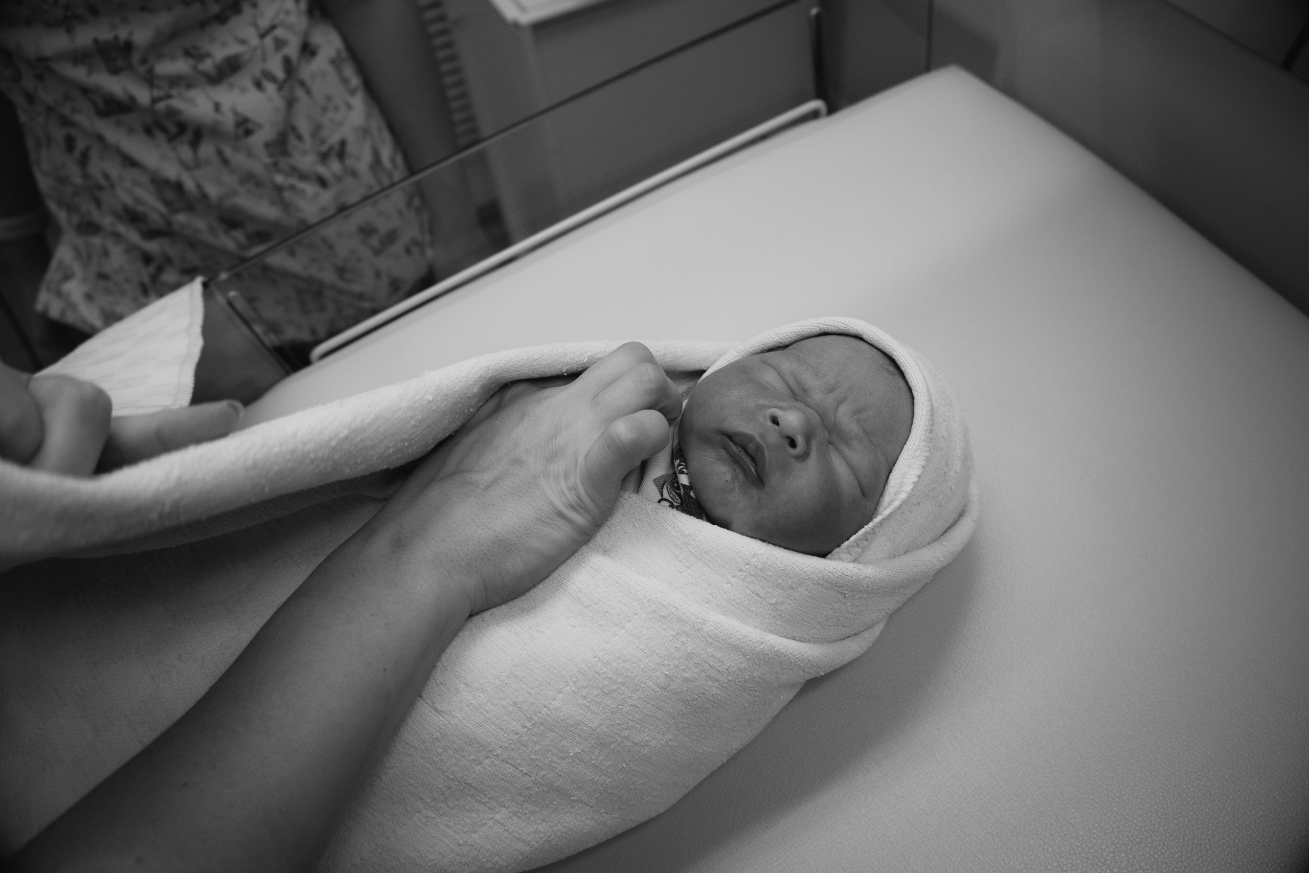 Съемка родов. Смиричевская Екатерина — фотограф новорожденных