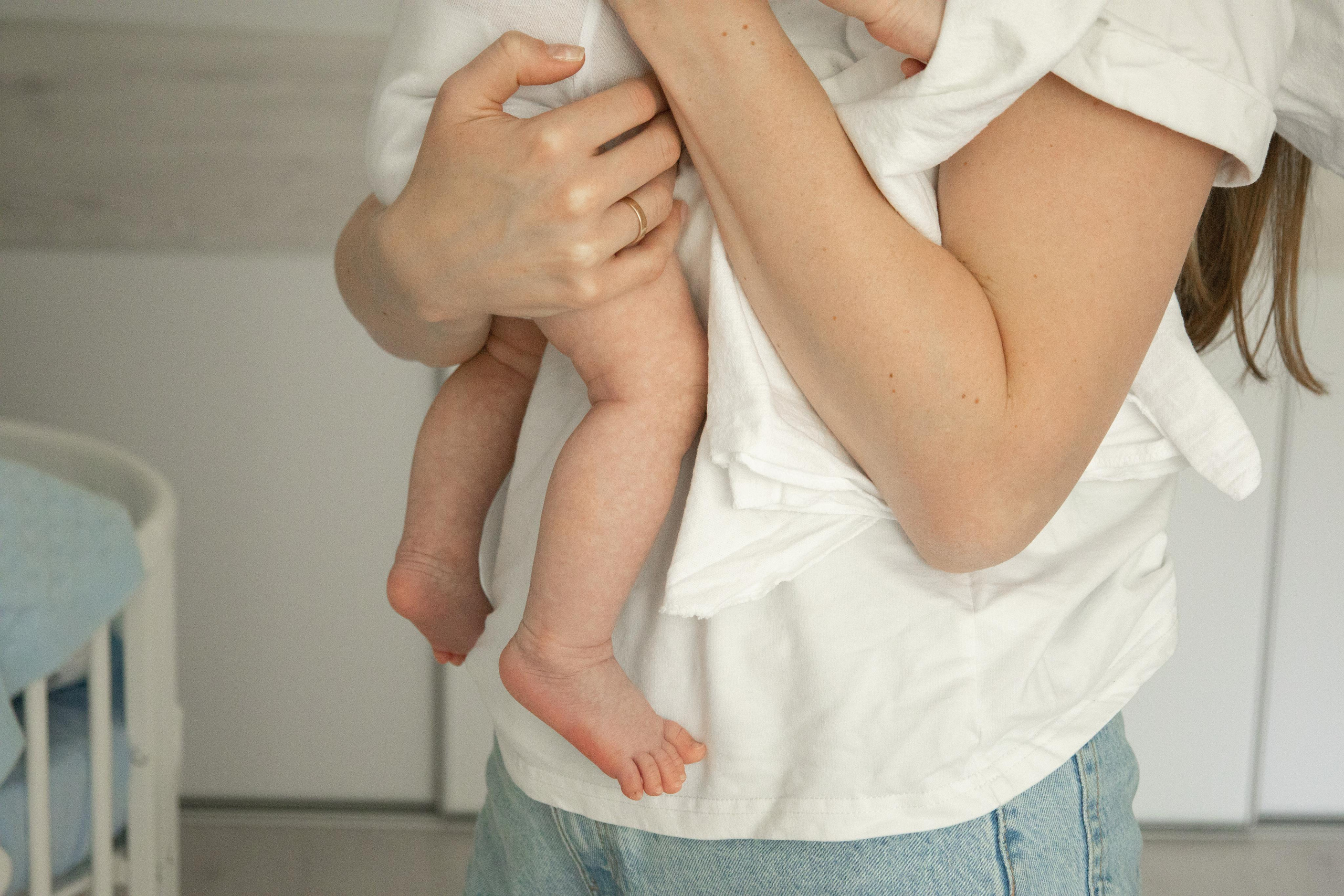 Даниил. Смиричевская Екатерина — фотограф новорожденных