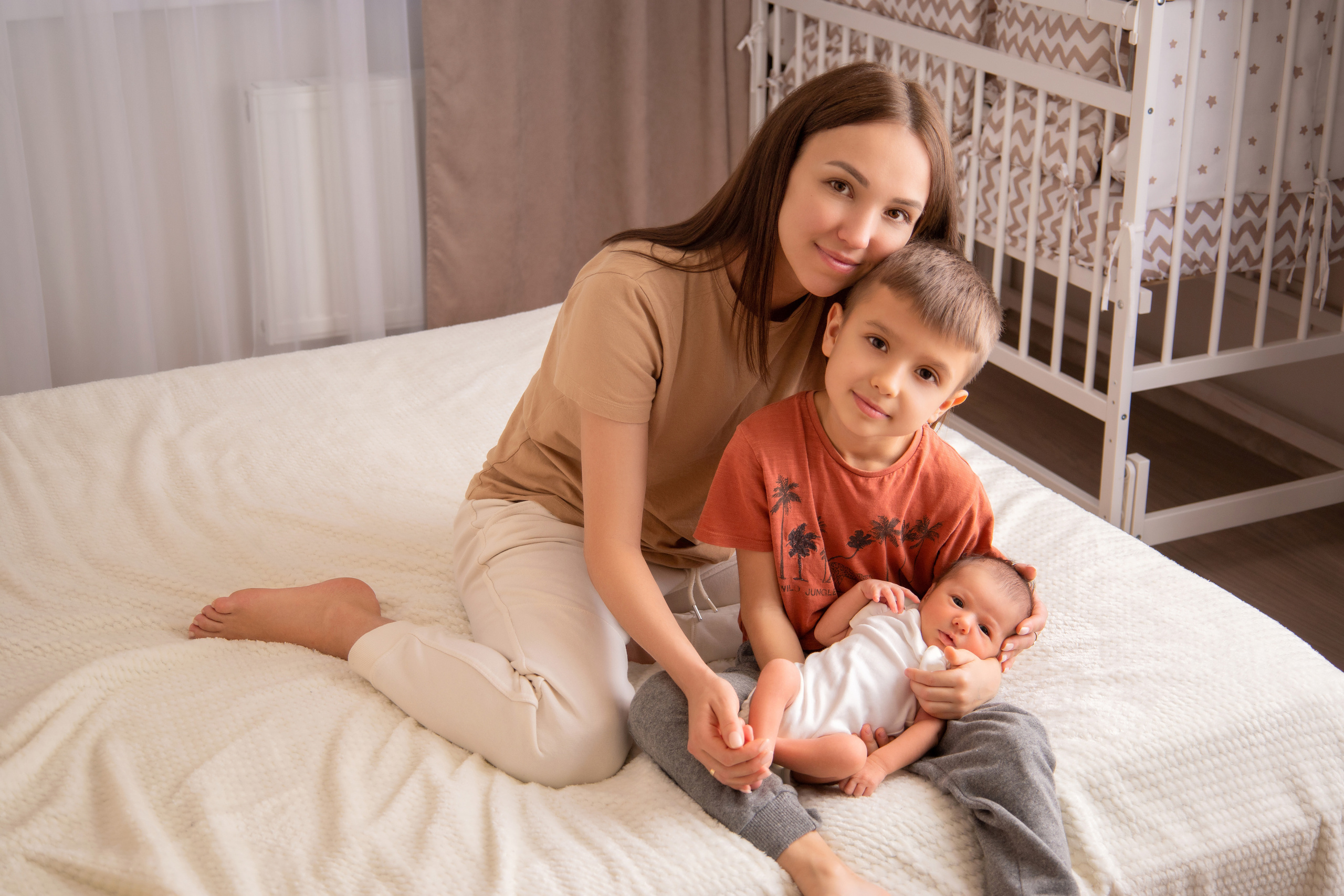 Ева. Смиричевская Екатерина — фотограф новорожденных