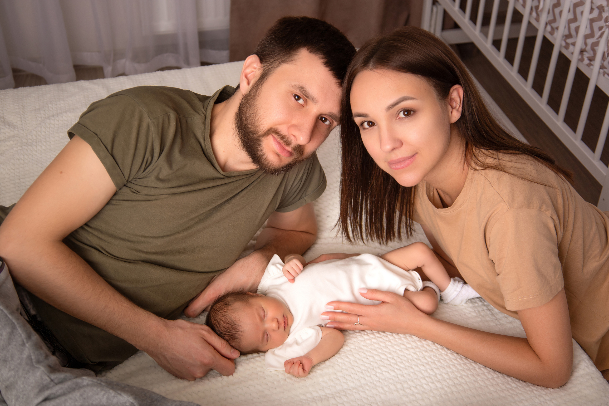 Ева. Смиричевская Екатерина — фотограф новорожденных