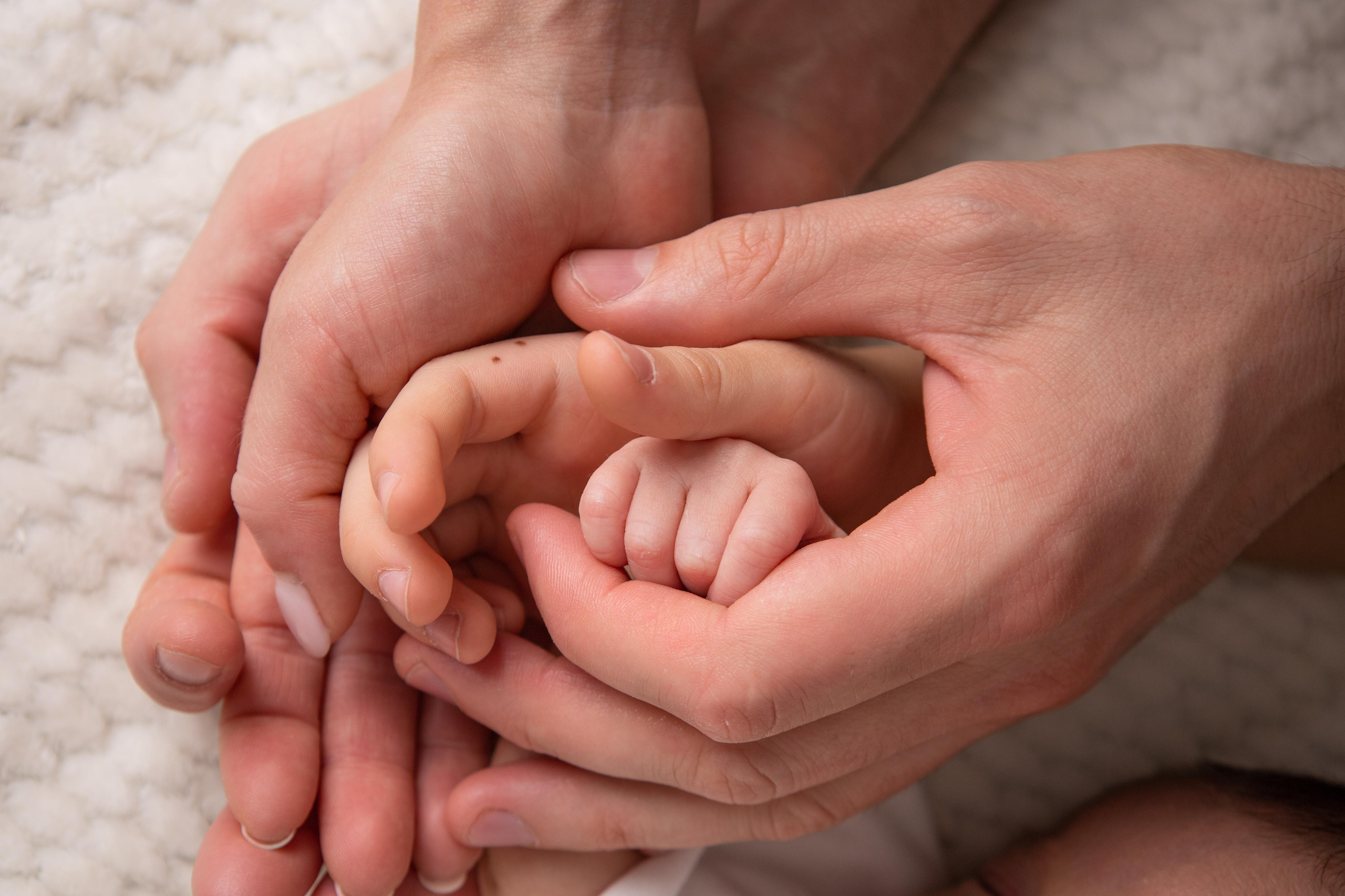 Ева. Смиричевская Екатерина — фотограф новорожденных