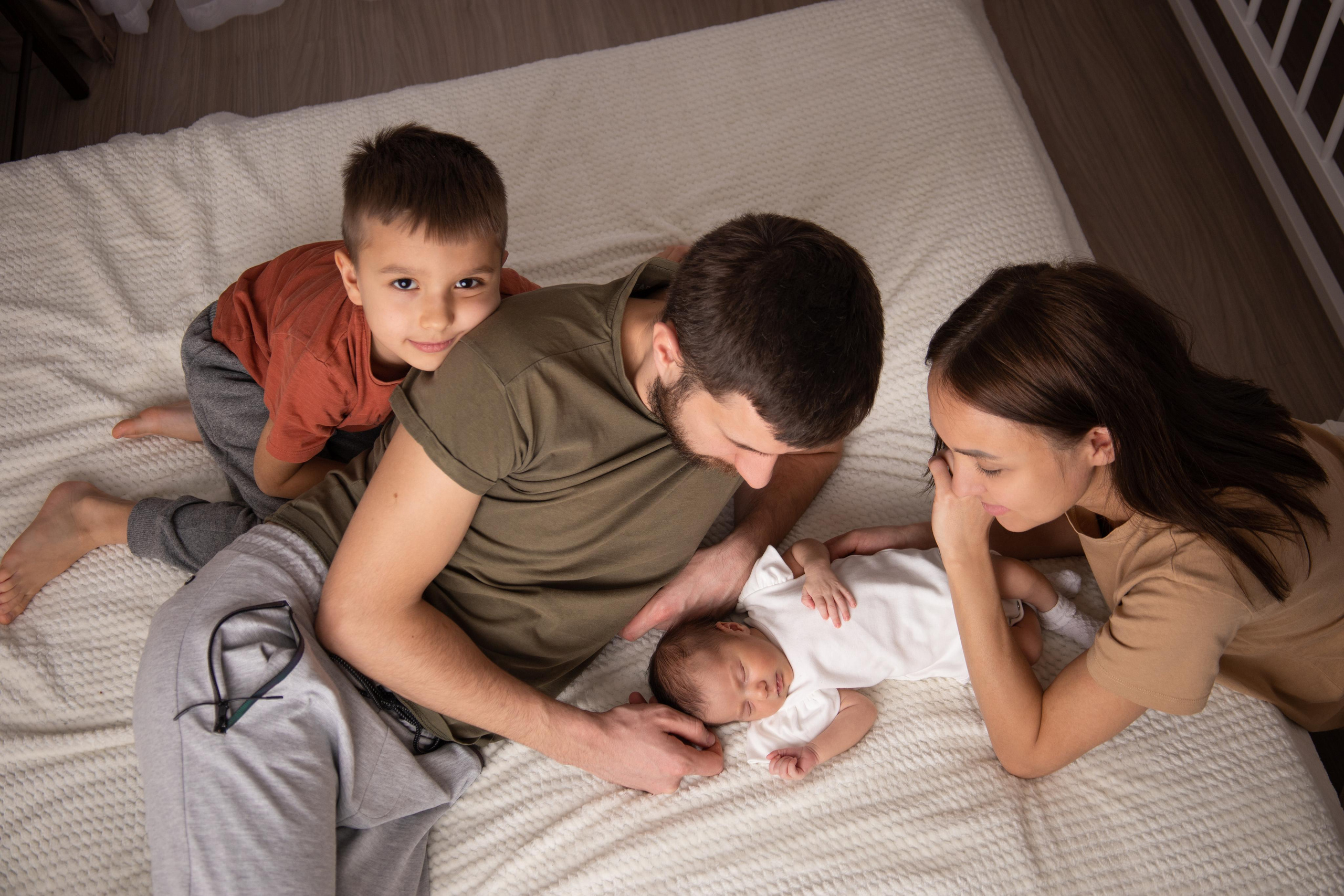 Ева. Смиричевская Екатерина — фотограф новорожденных