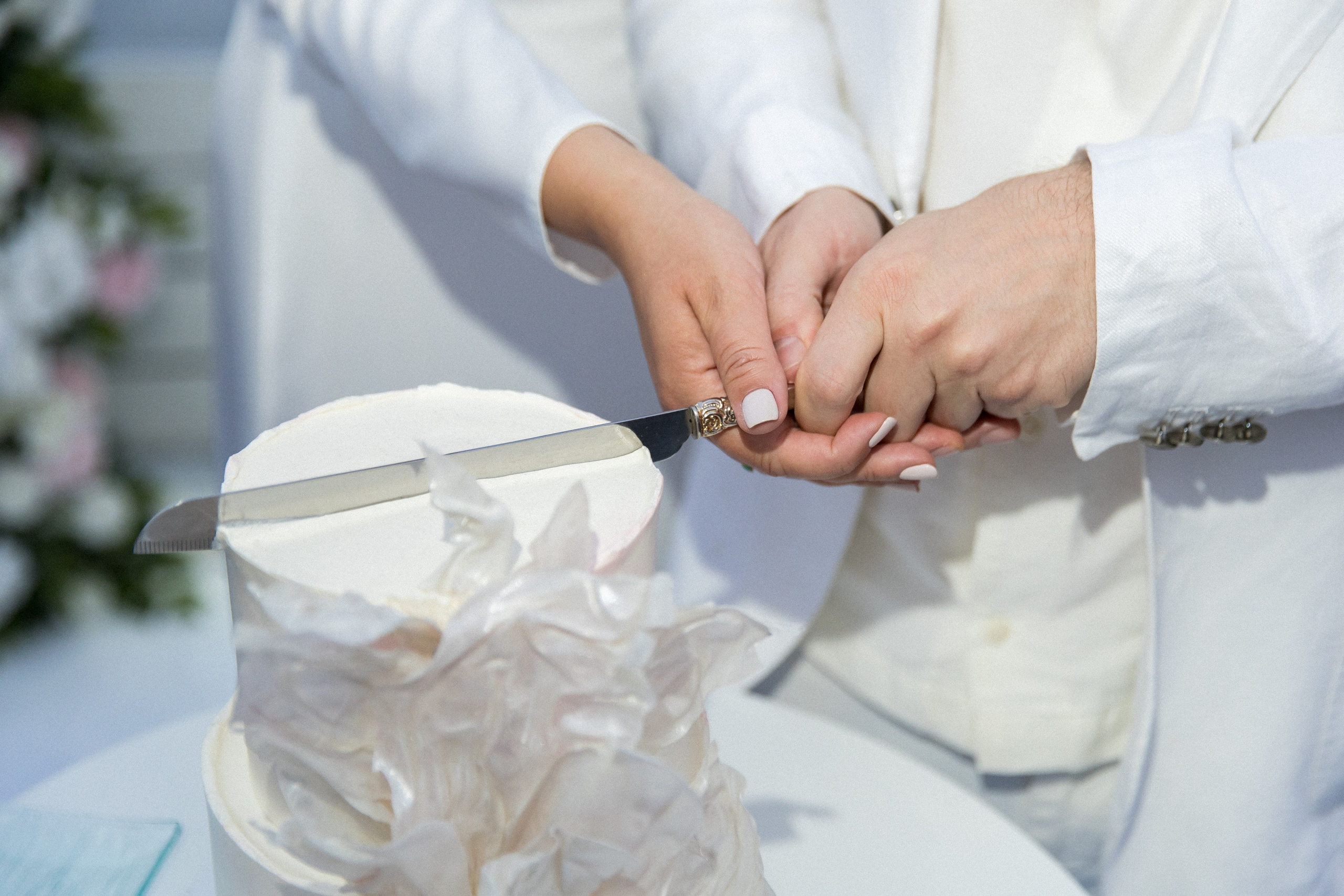 Паша и Иришка. Снимаю съемки