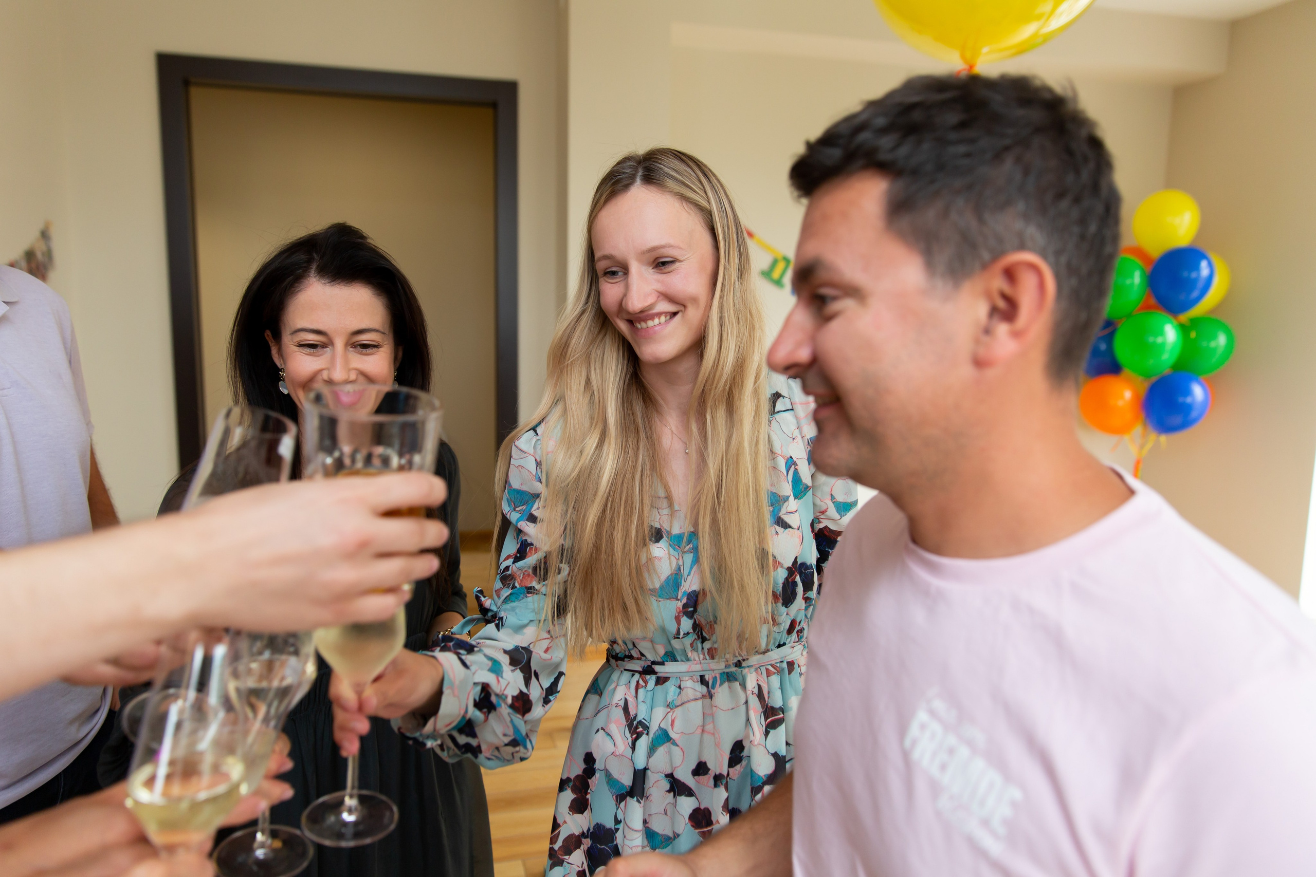 Мише 4 года. Снимаю съемки