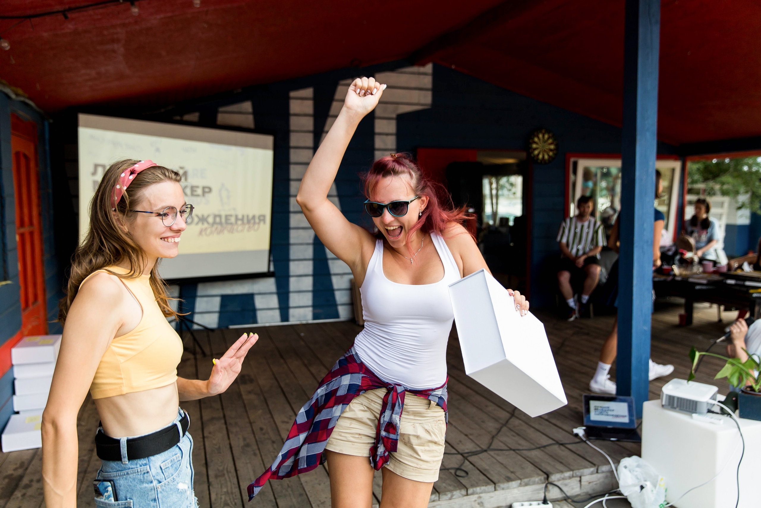 TrendAgent. Снимаю съемки