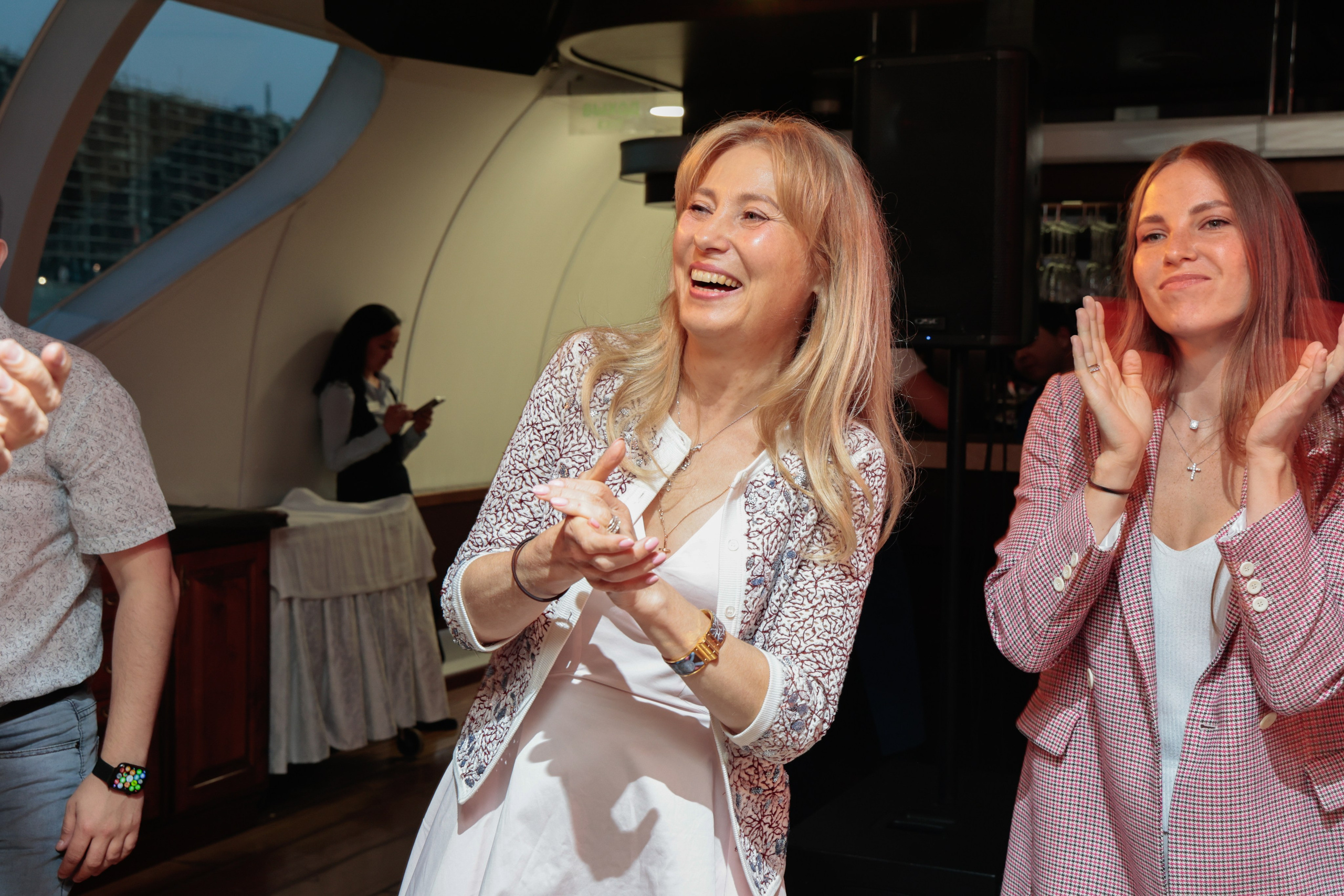 Radisson — корпоратив. Фотограф и видеограф — Москва