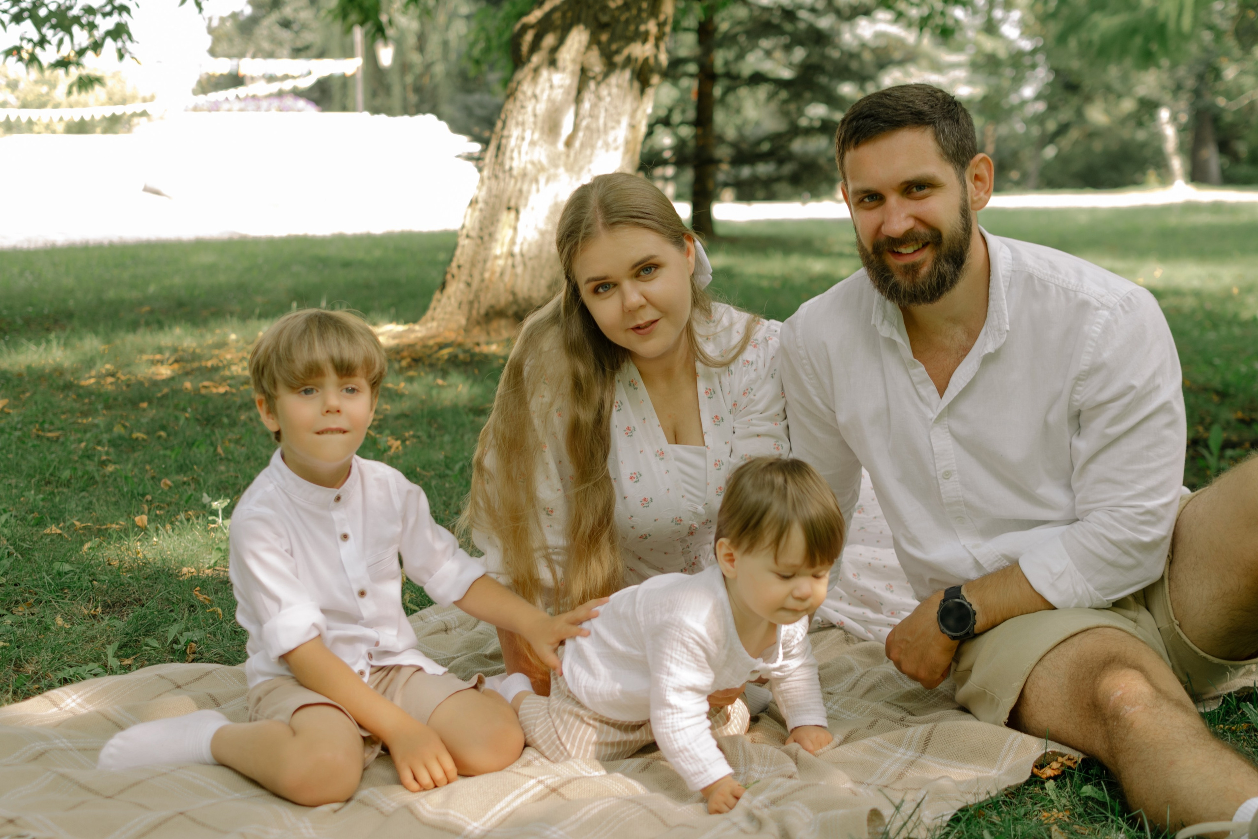 Анонс семейной фотосессии. Семейный фотограф в Самаре Катерина Гущина