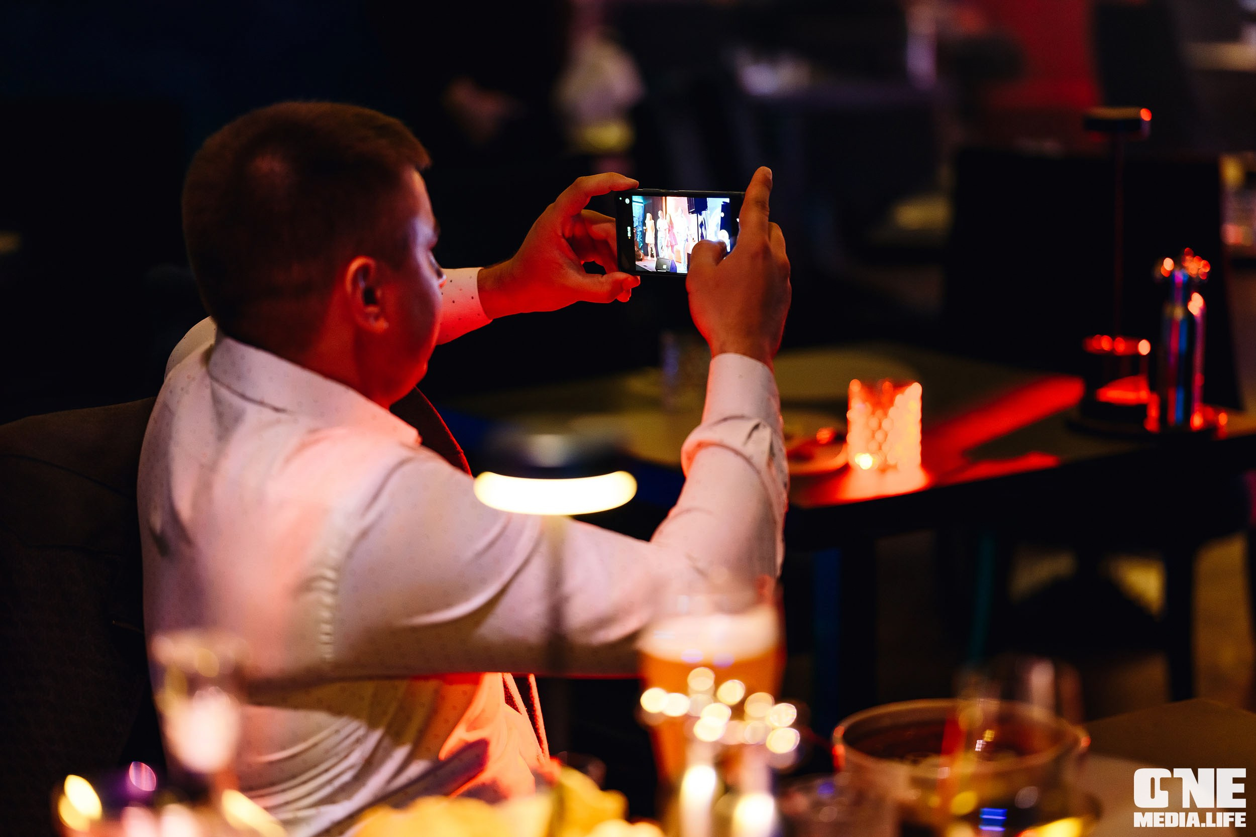 Фоторепортаж с вечеринки в Океане. One Media Life: фоторепортажи, фотоотчеты с мероприятий и заведений