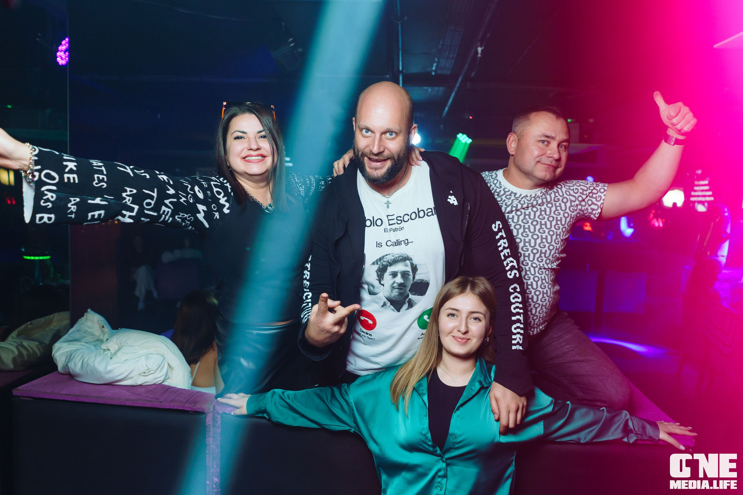 Фоторепортаж из караоке-клубе Эйфория. One Media Life: фоторепортажи, фотоотчеты с мероприятий и заведений