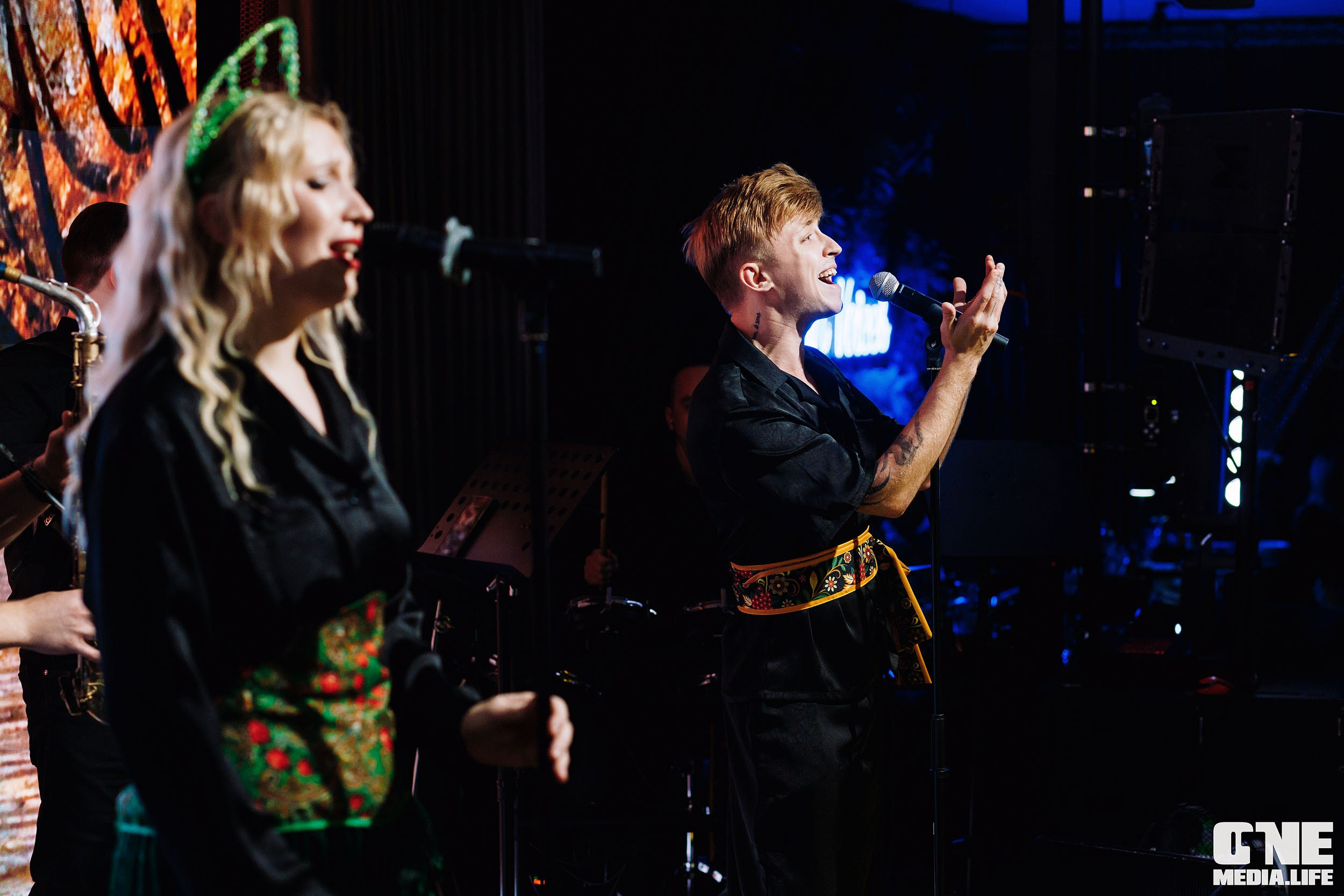 Фоторепортаж из ресторана Океан. One Media Life: фоторепортажи, фотоотчеты с мероприятий и заведений