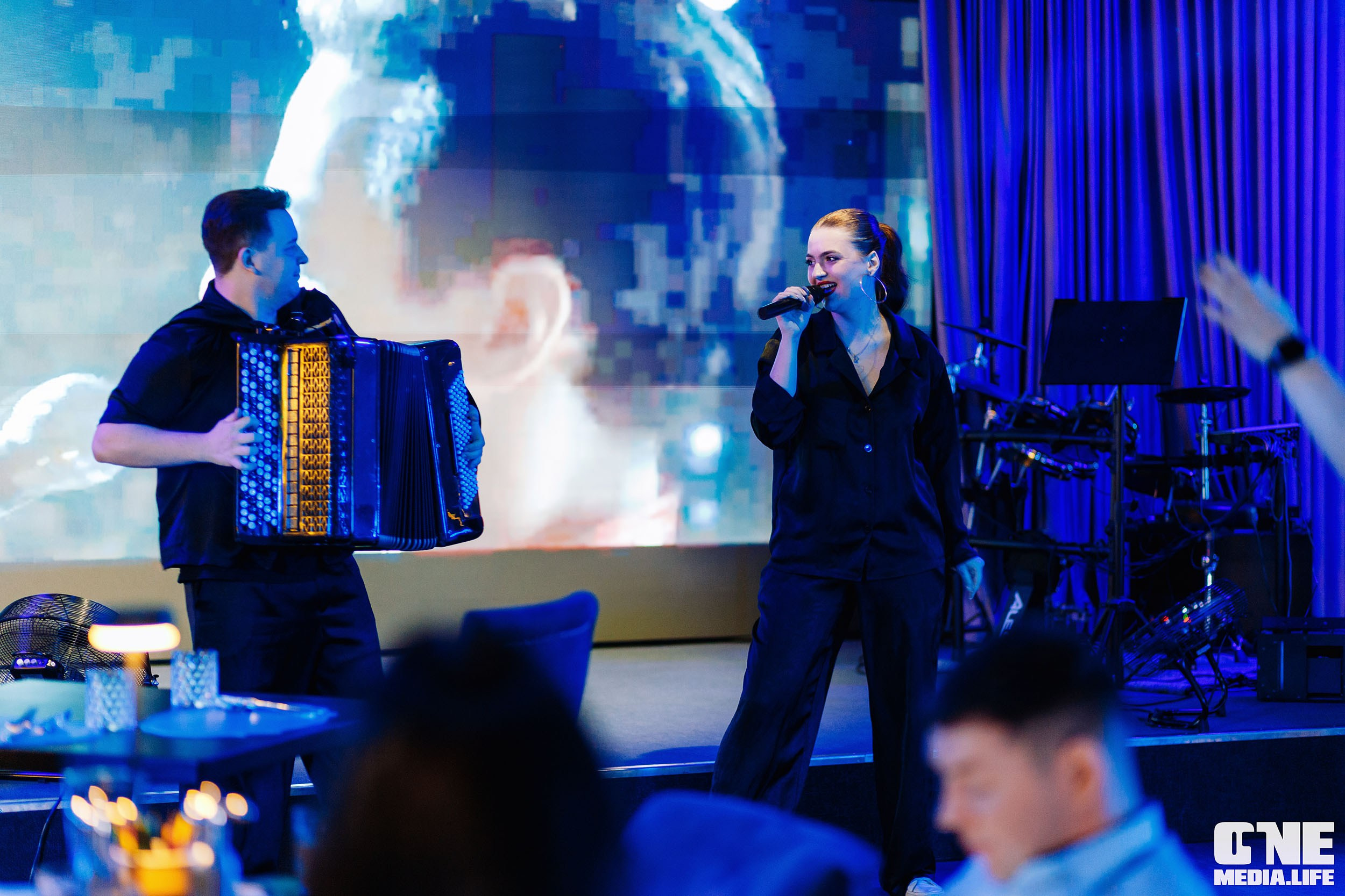 Фоторепортаж из ресторана Океан. One Media Life: фоторепортажи, фотоотчеты с мероприятий и заведений