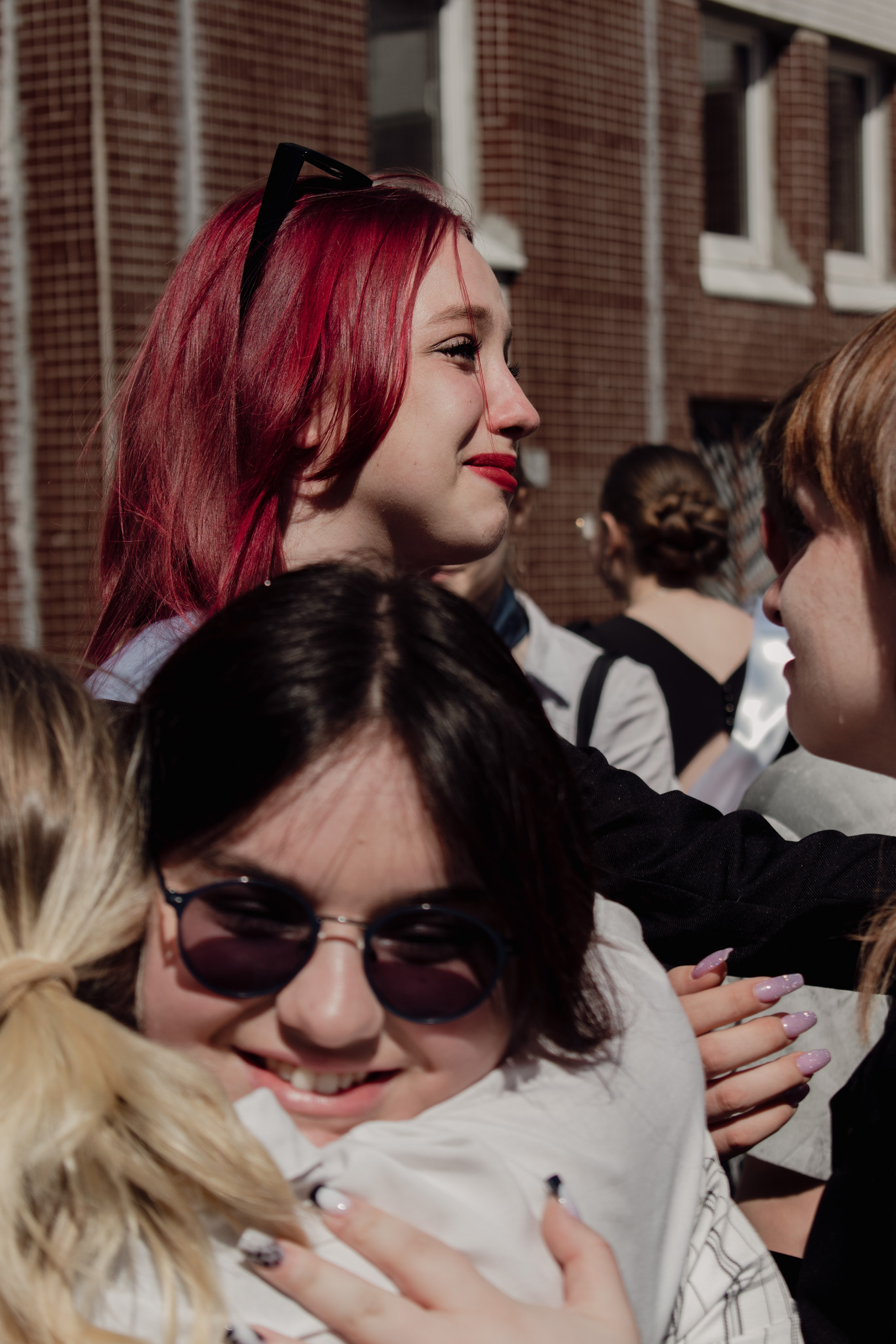 Выпуск 2024. Индивидуальный фотограф в Санкт-Петербурге Надежда Волобуева