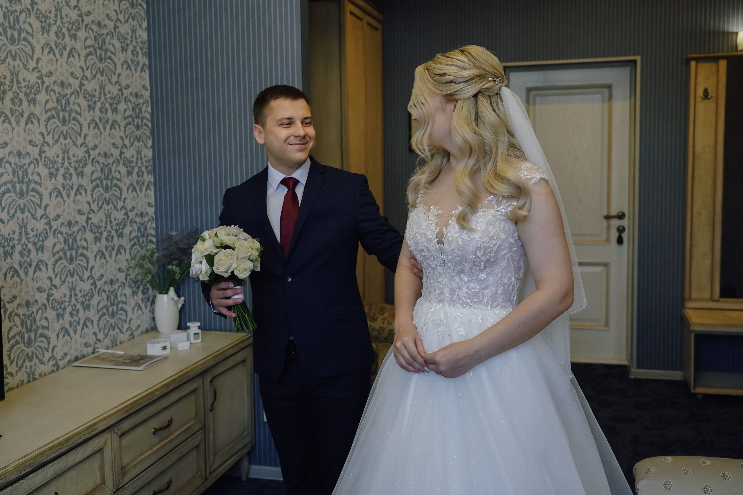 Евгений и Надежда. Свадебный и семейный фотограф в Волгограде Наталья Наумова