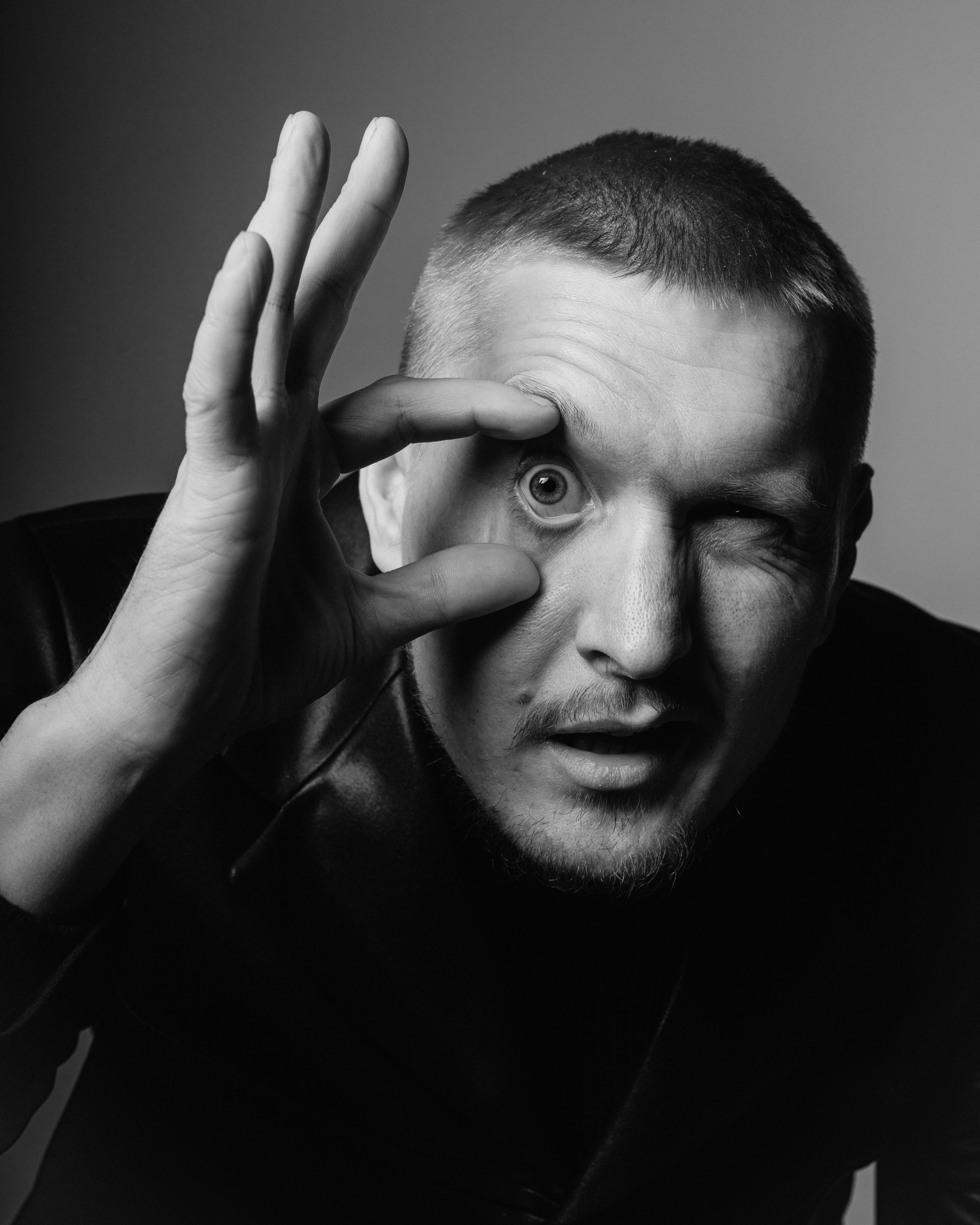 Мужской портрет. Портретный фотограф в Ульяновске Надежда Филиппова