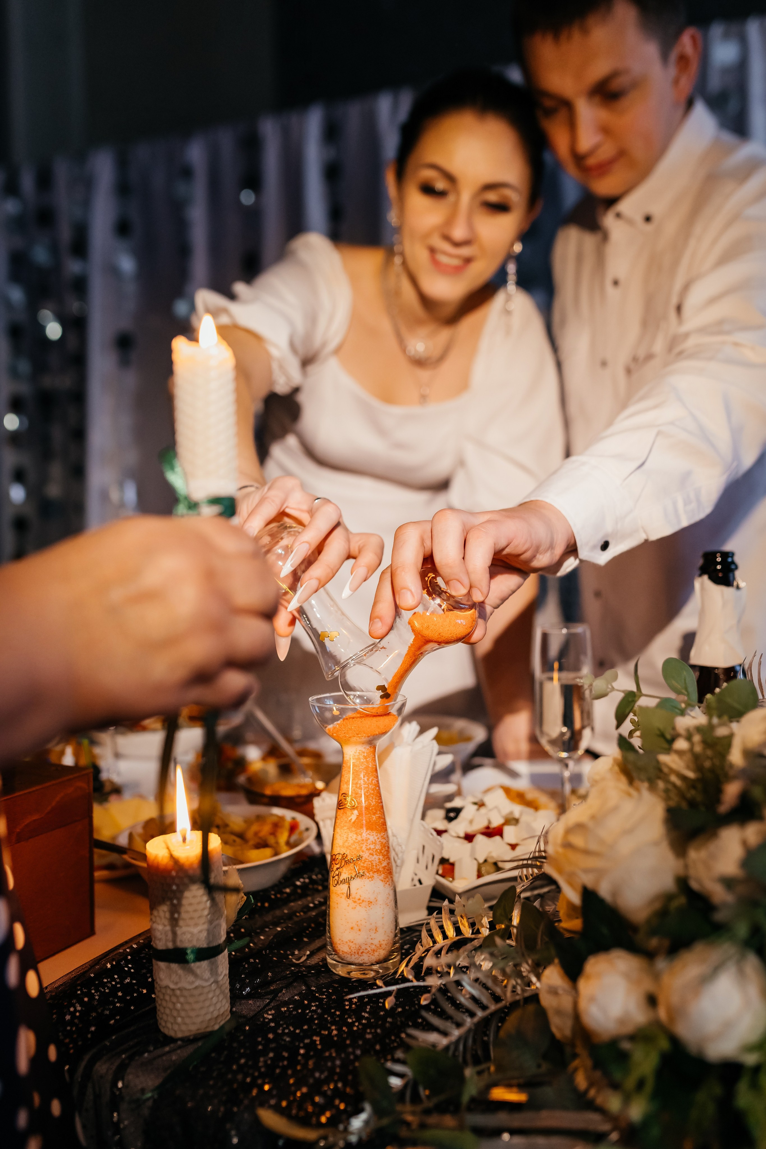 Семён и Наталья. Фотограф Облучье