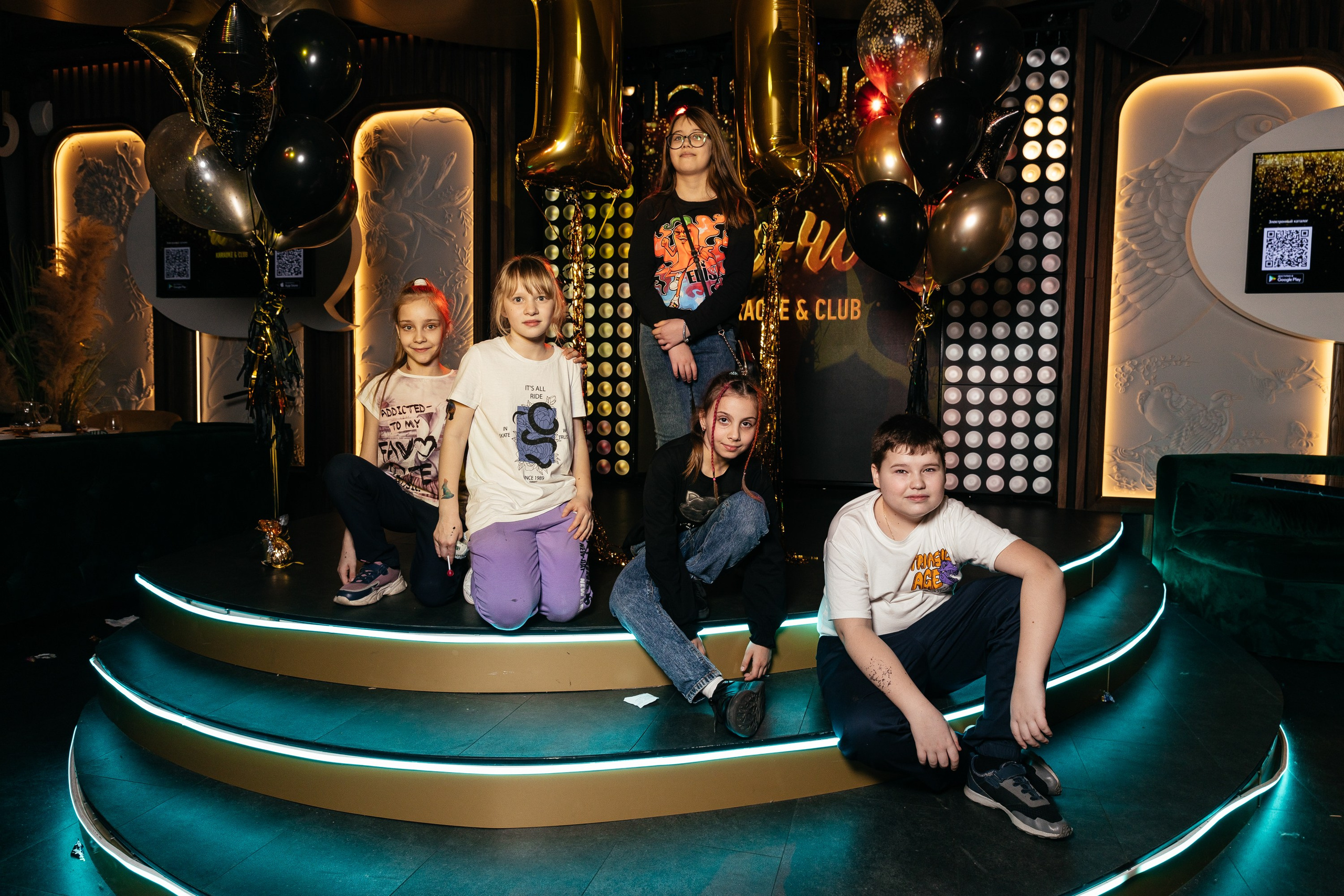 День Рождения Кости. Миленина Юлия Свадебный и семейный фотограф в Краснодаре