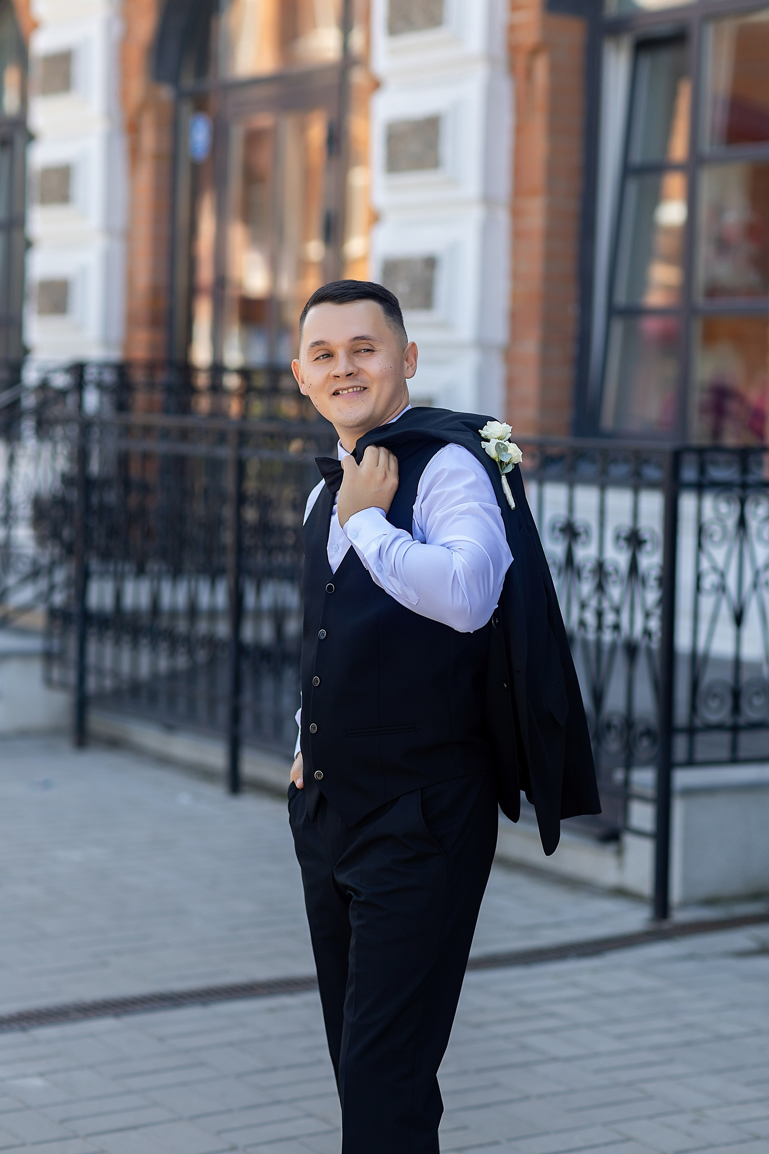 Елизавета и Леонид. Семейный и детский фотограф в Стерлитамаке Разина Рахмангулова