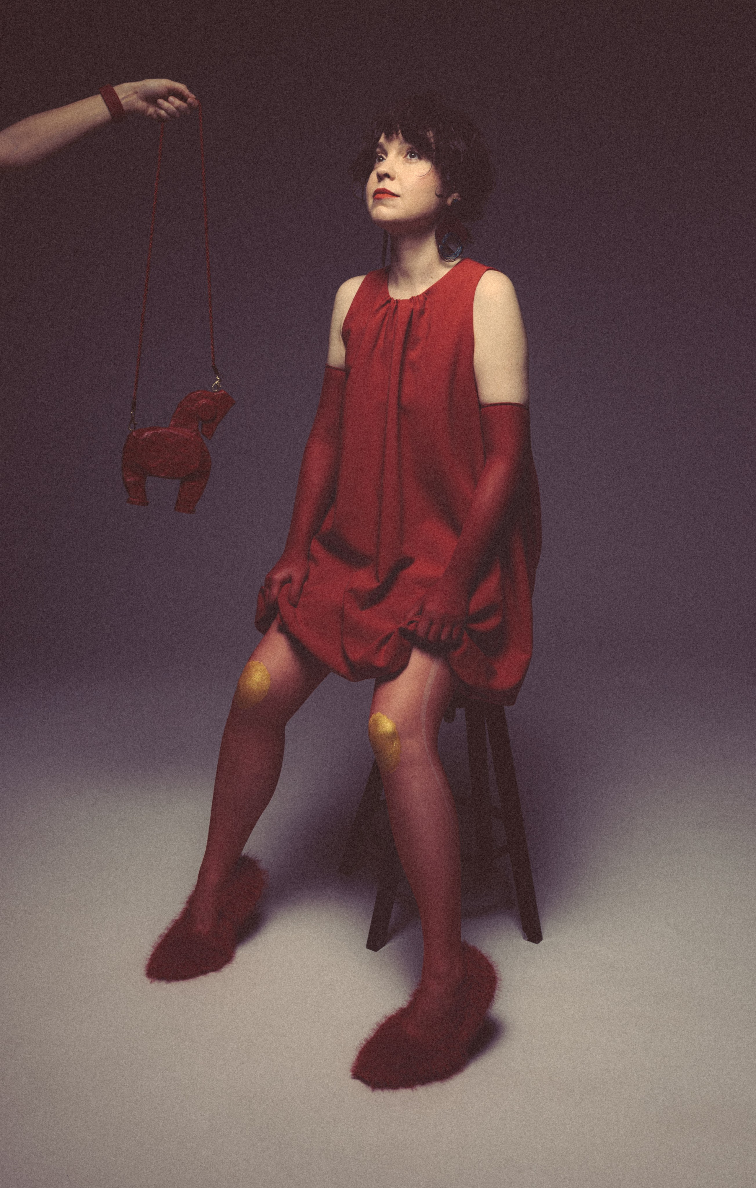 Креативные съёмки. Happiness is in the moments