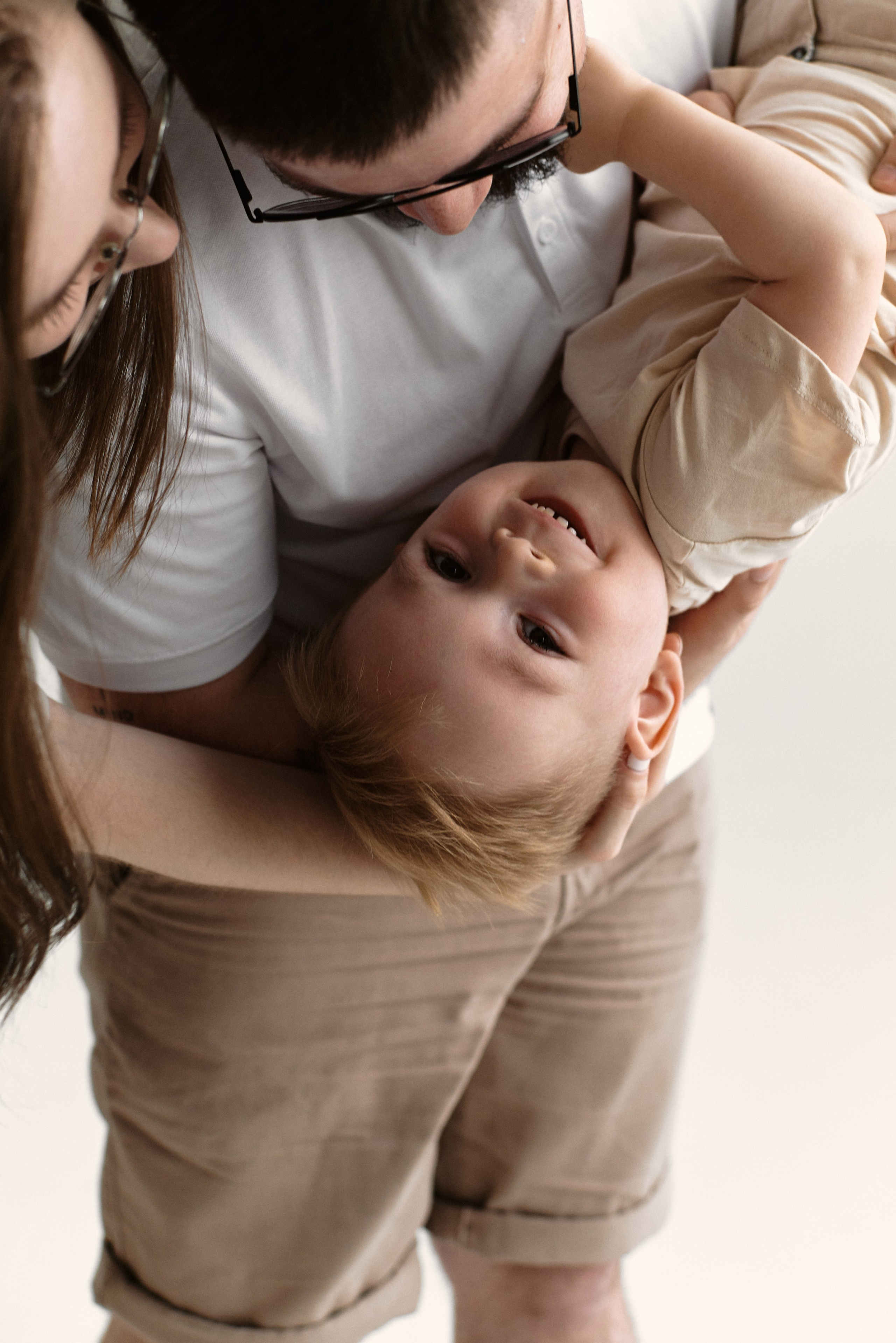 Семья Эли и Никиты. Семейный и свадебный фотограф в Нижнем Новгороде Анастасия Хренова
