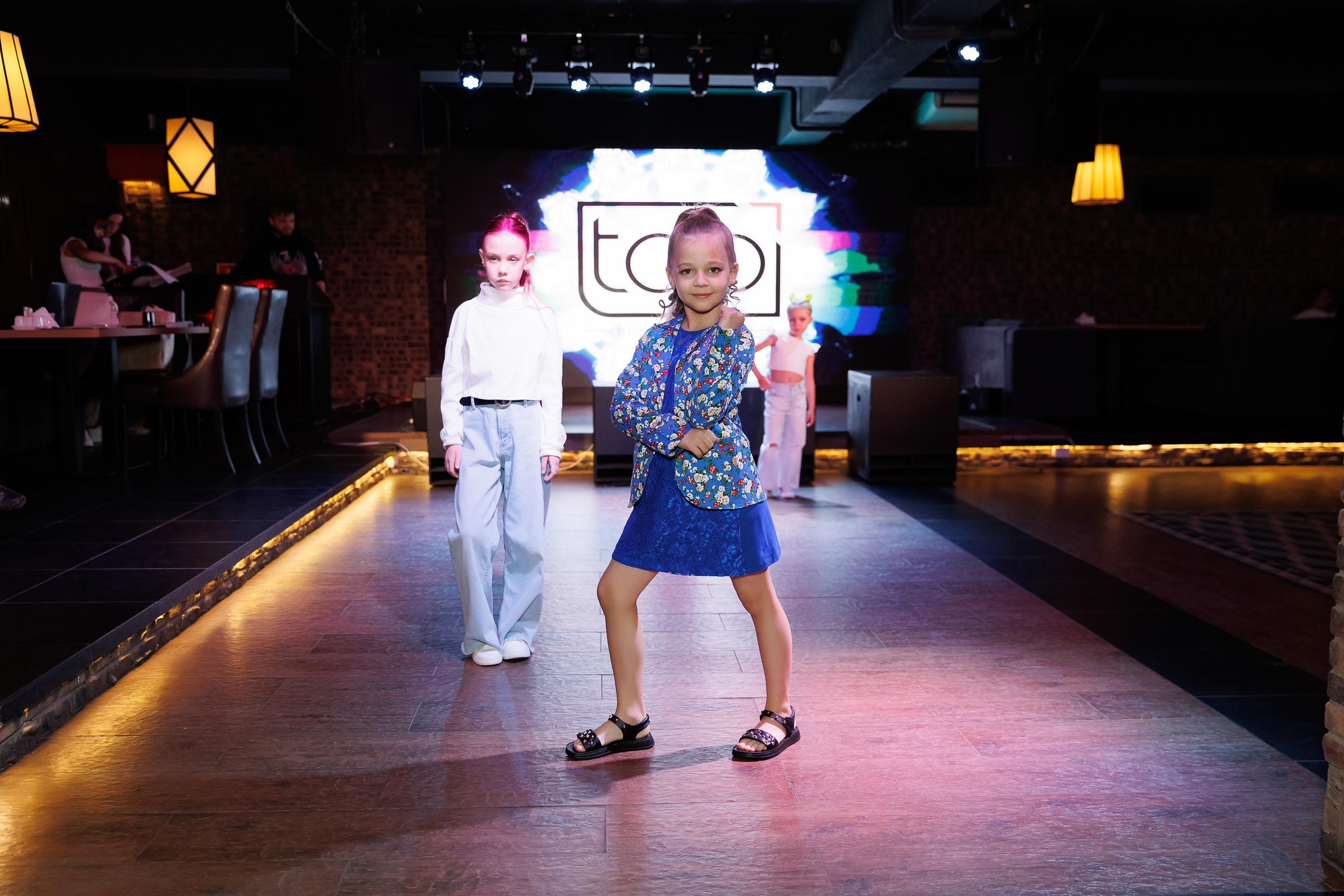 Выпускной модельной школы Top.nsk. Фотограф Новосибирск — Наталья Гресь