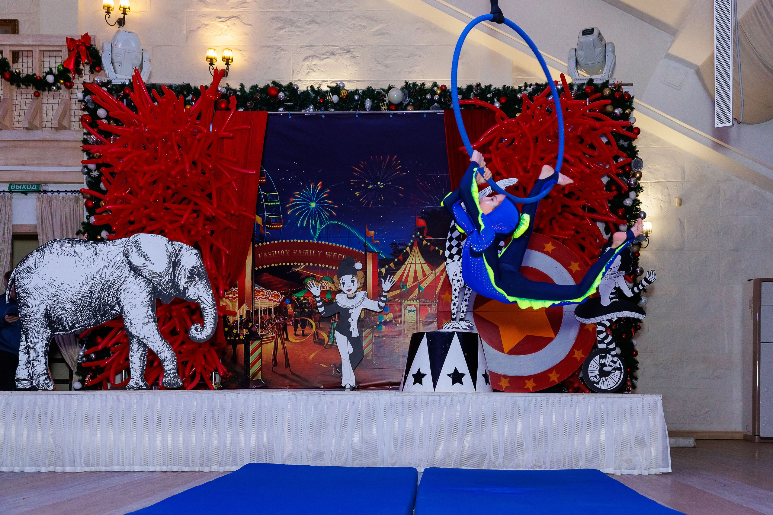 Журнальная вечеринка Fasion Family Weekend. Фотограф Новосибирск — Наталья Гресь