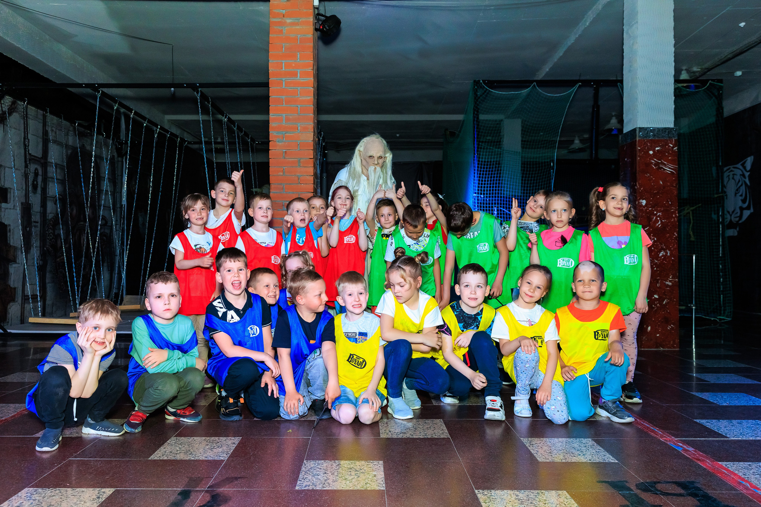 Форт Развлечений. Женский фотограф в Новосибирске Наталья Гресь