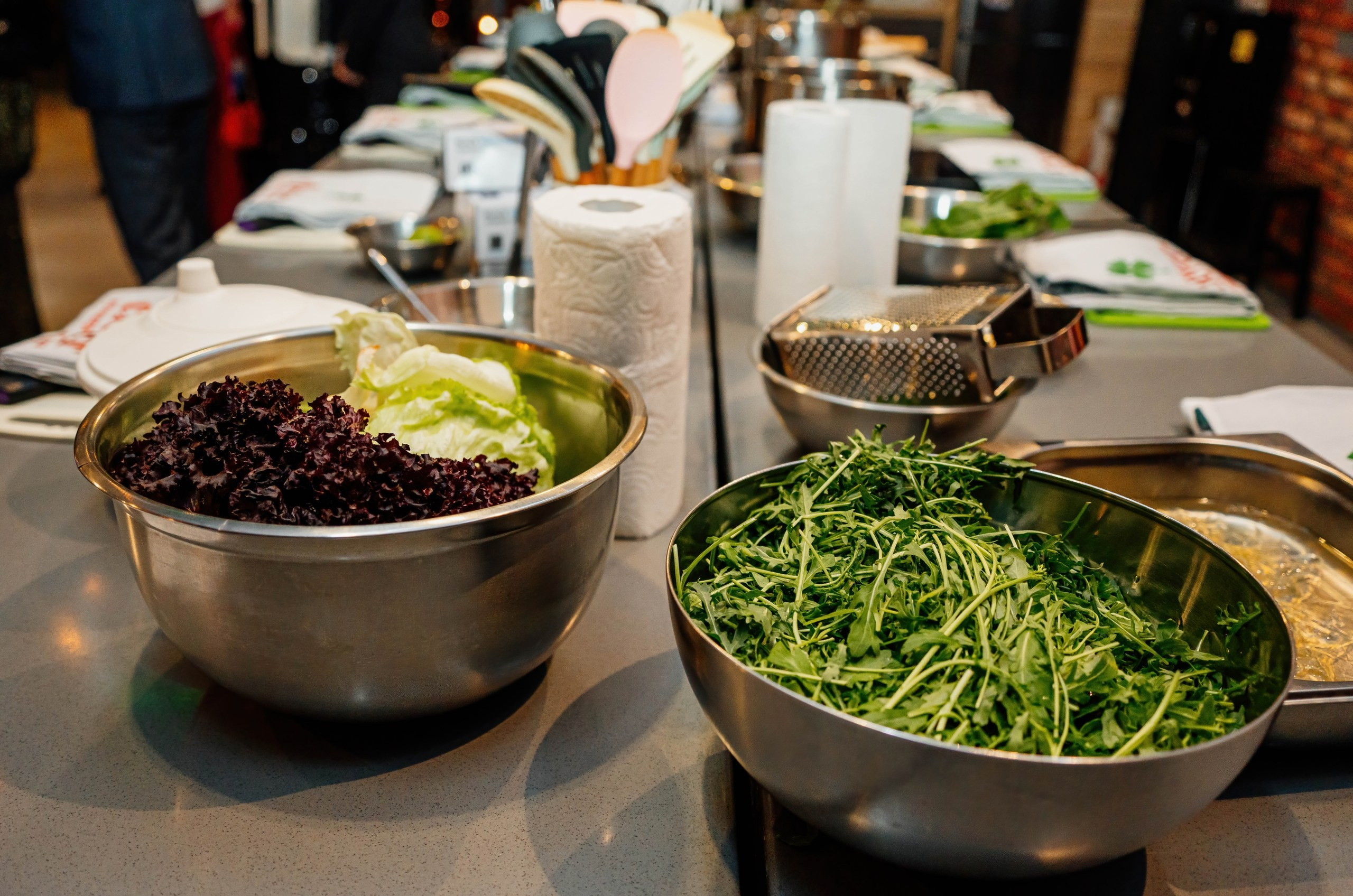 Кулинарный мастер-класс. Event фотограф Степанова Александра