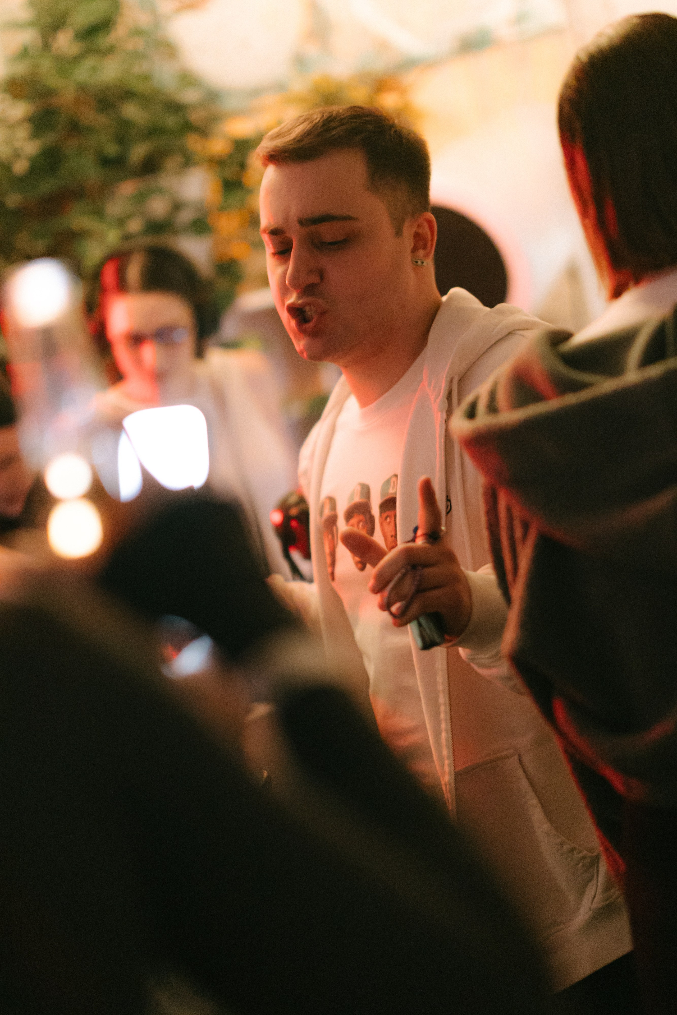 Дом Культур — СONNECTED x Дом Культур / 20.03.2026. TENZO | Креативный продюсер / Арт-директор