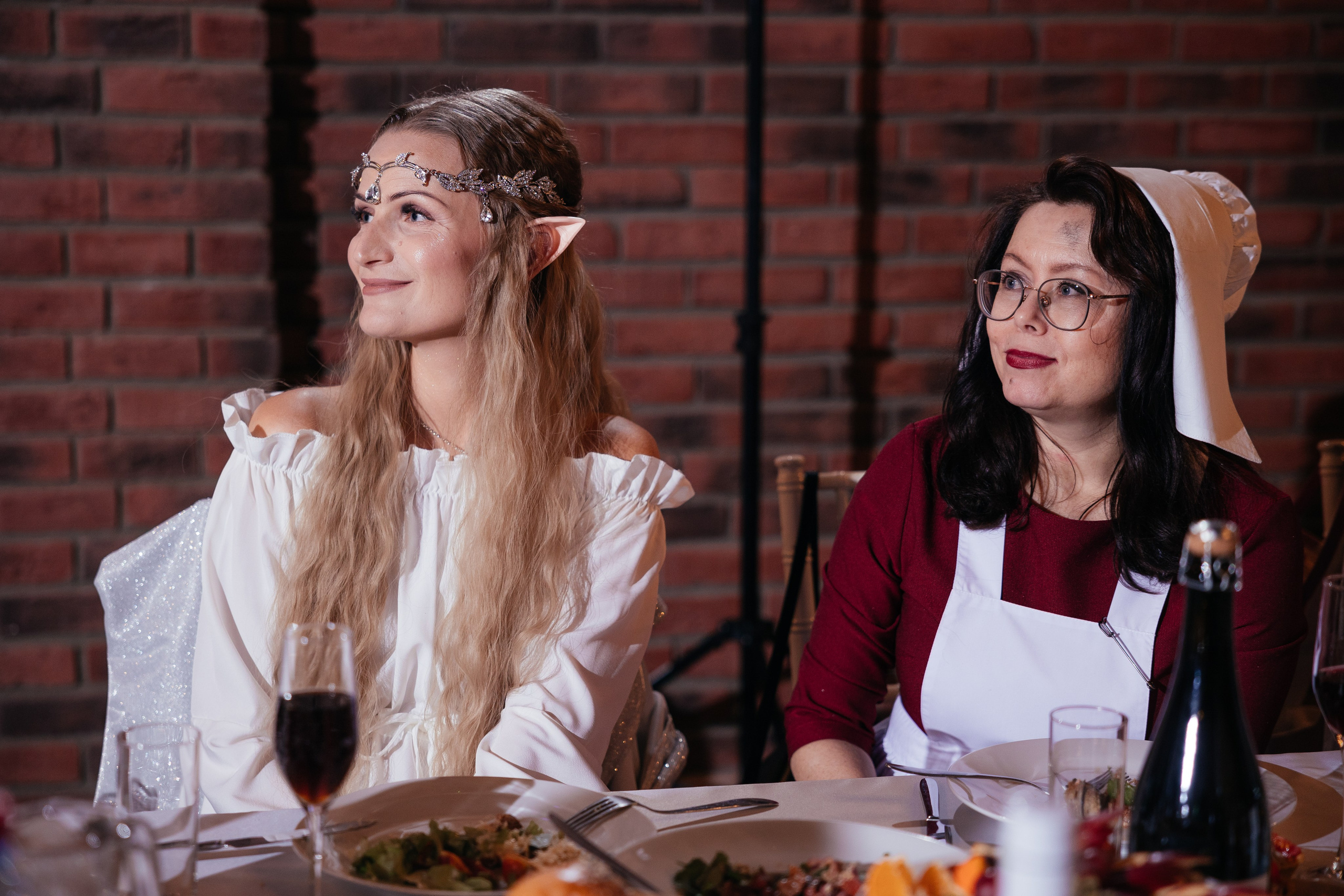 НГ кафе Банхов. Фотограф Крохин Олег