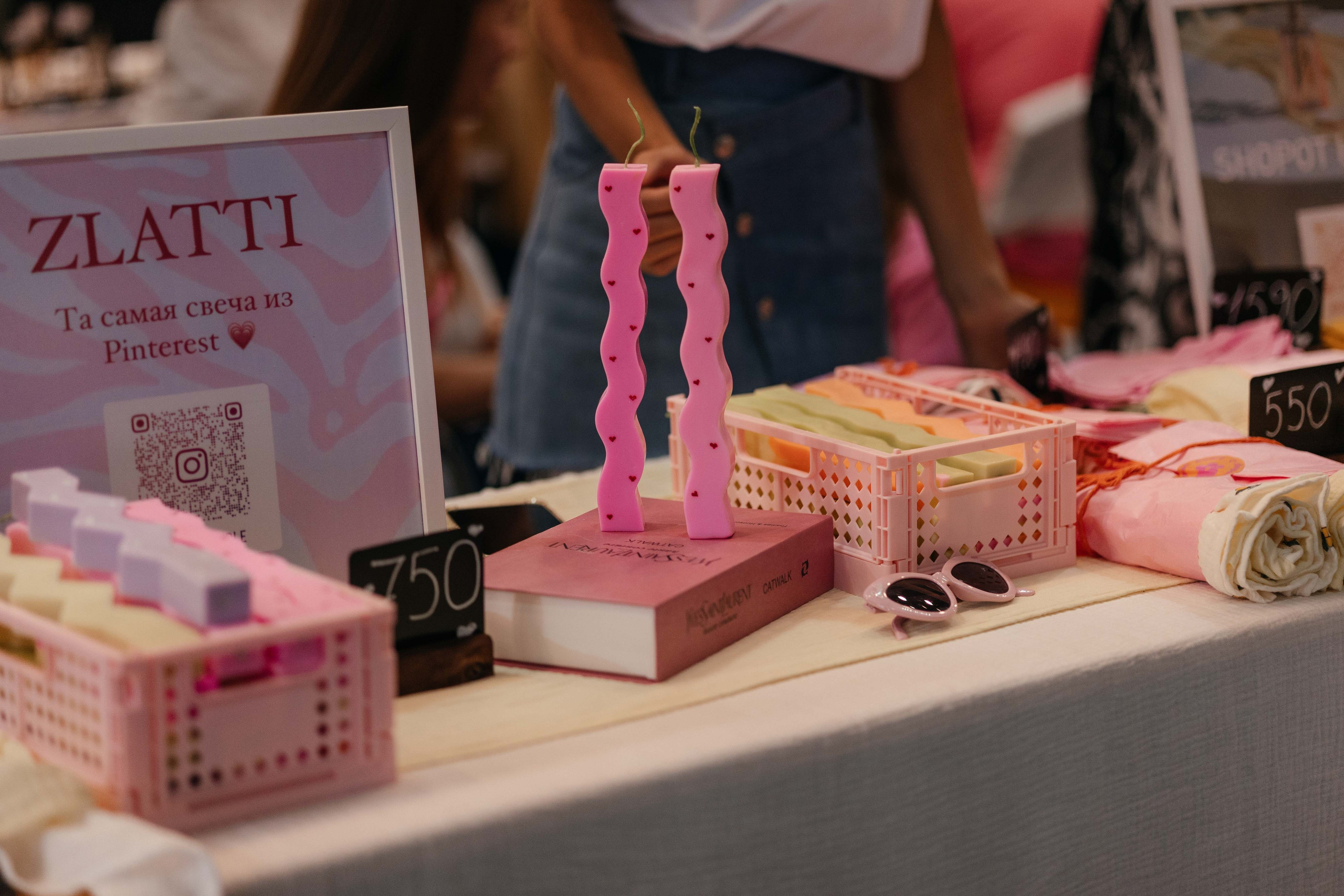 Ярмарка Омаркет. Фотограф Крохин Олег