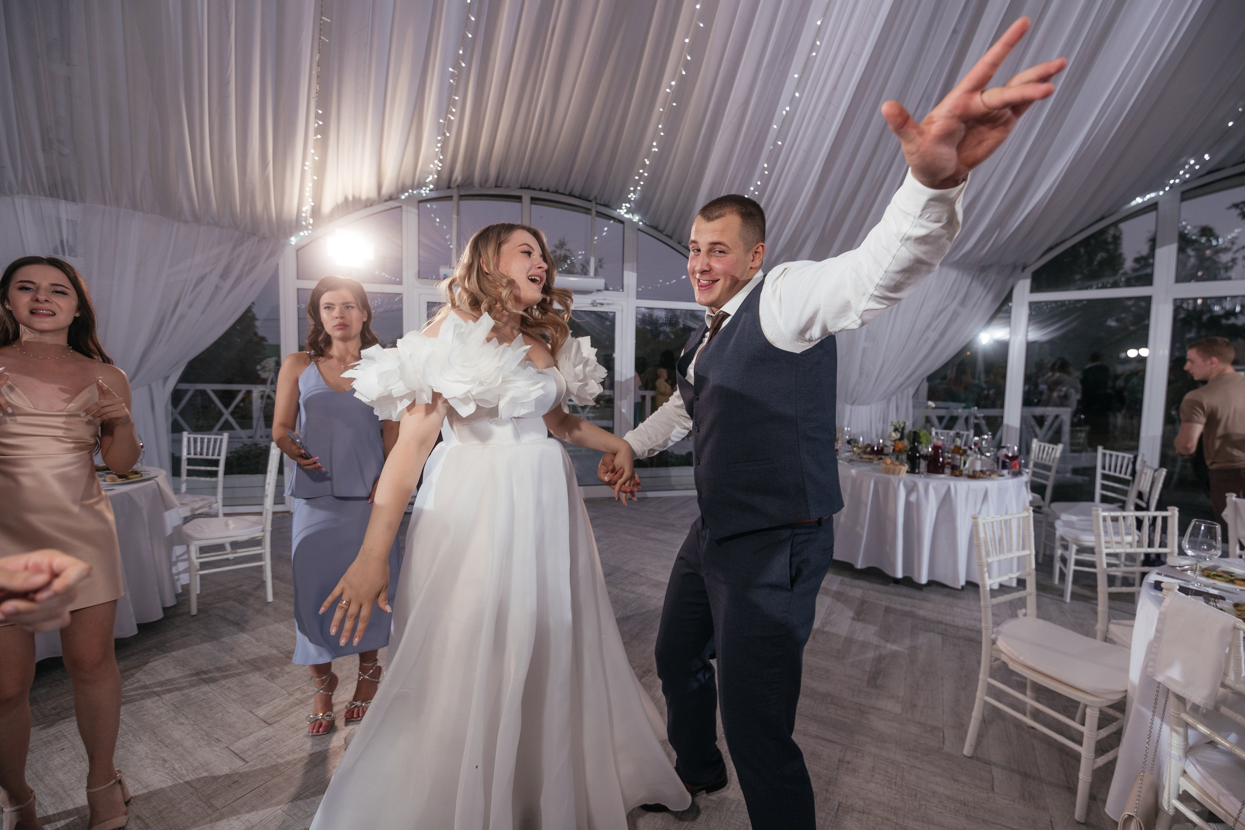 Вова и Лера. Фотограф Крохин Олег