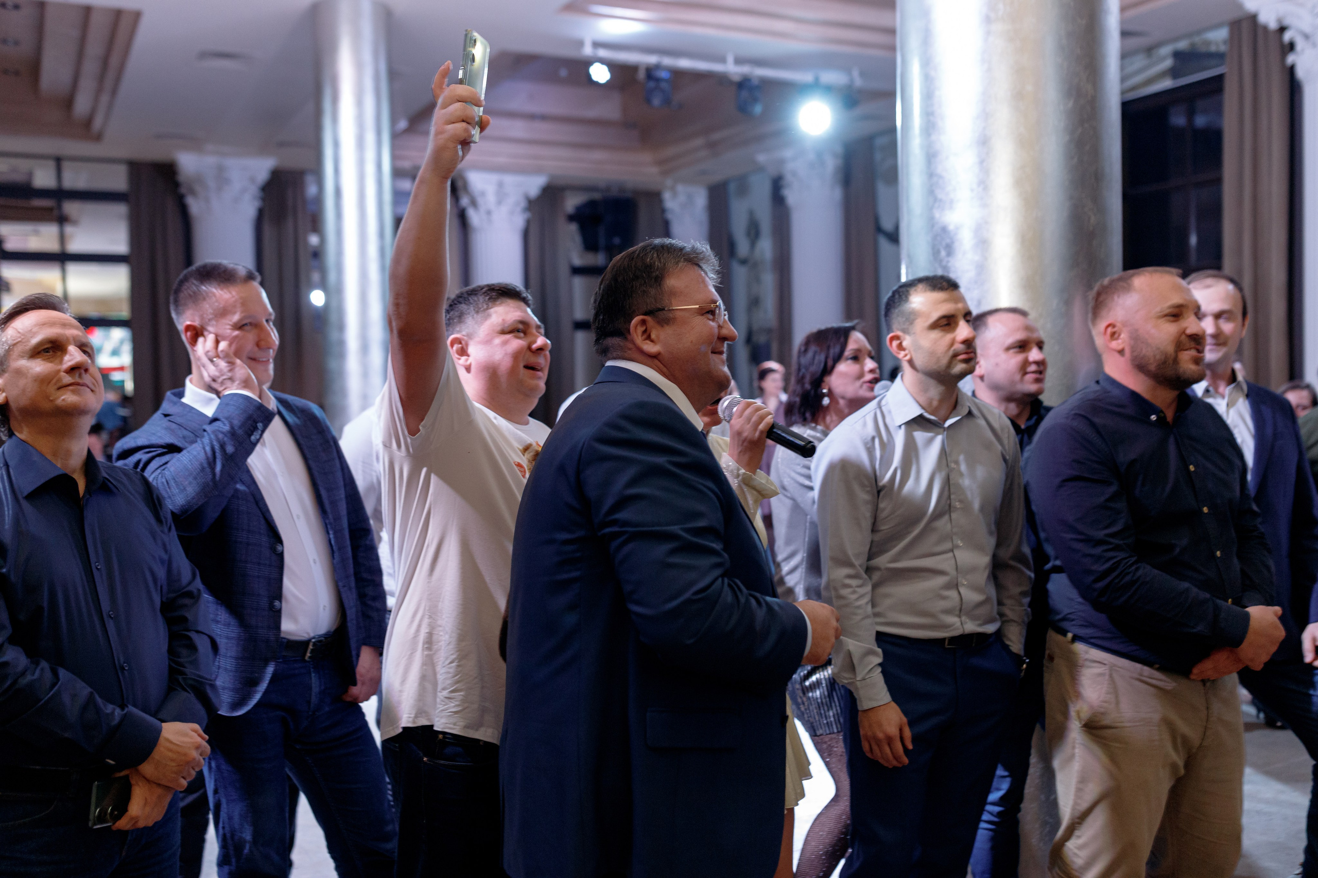 Репортажная фотосъёмка — корпоратив Tele2 2024