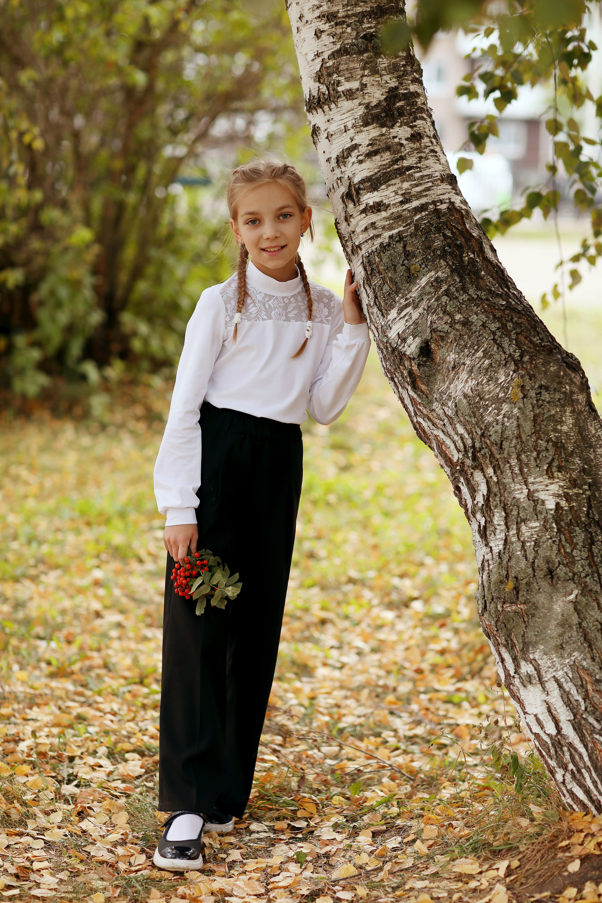 3 класс. Фотограф в Ярославле Егорычева Екатерина