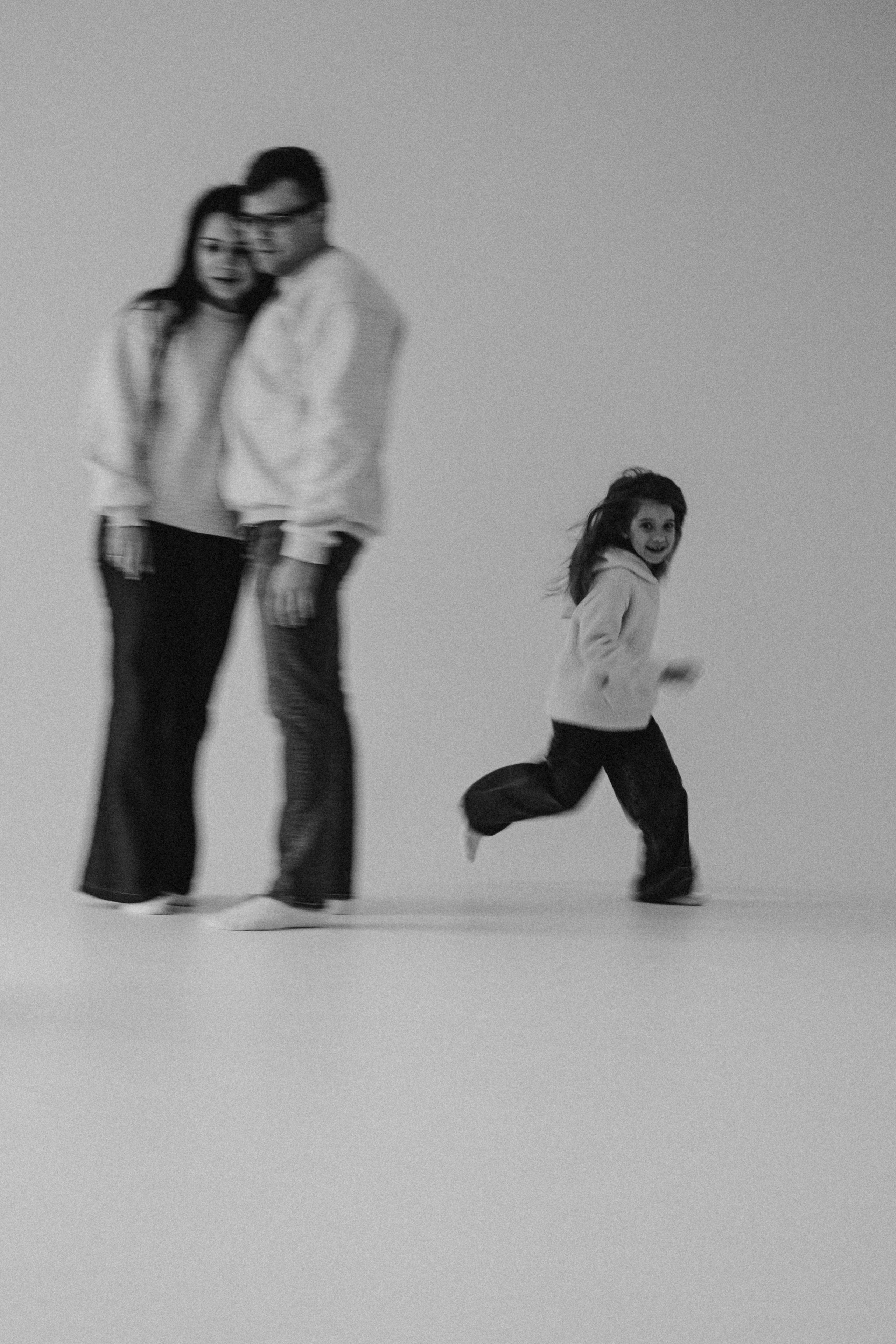 Зевс и его семья. Фотораф — анималист Мария Шистка